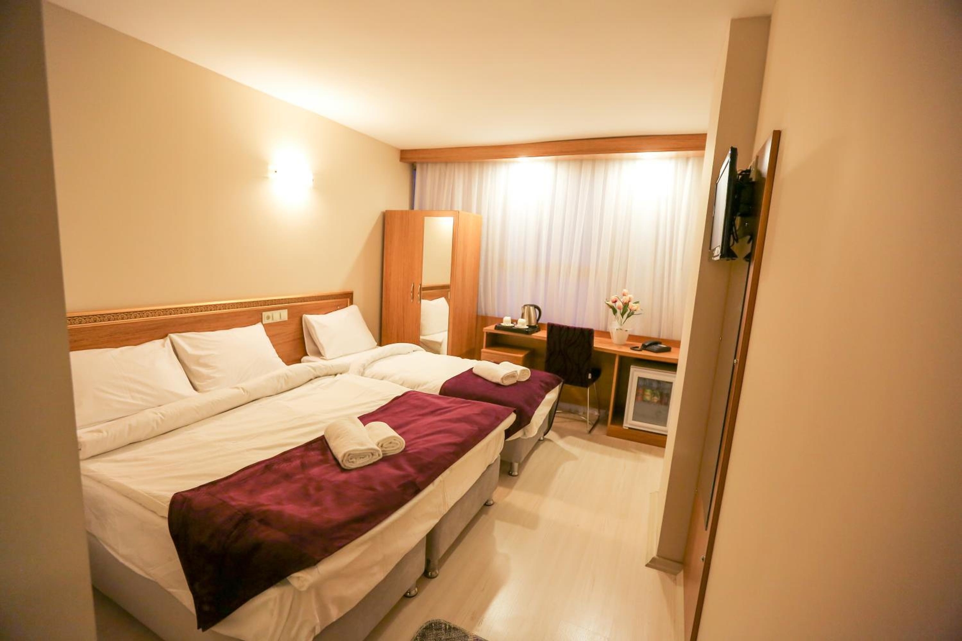 Foto de Grand İstanbul Airport Hotel