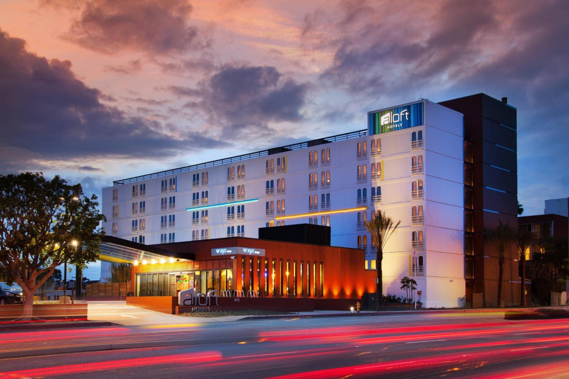 Aloft by Marriott El Segundo - Los Angeles Airport, El Segundo