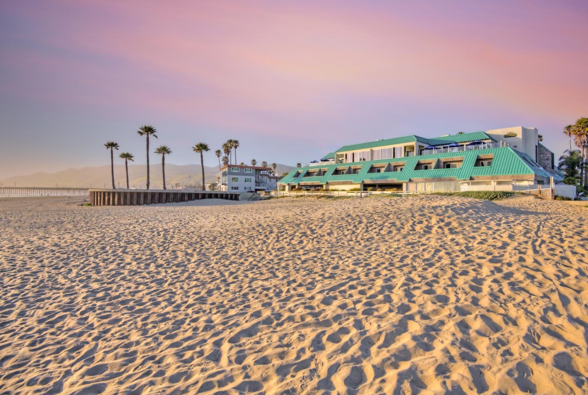 SeaVenture Beach Hotel, Pismo Beach