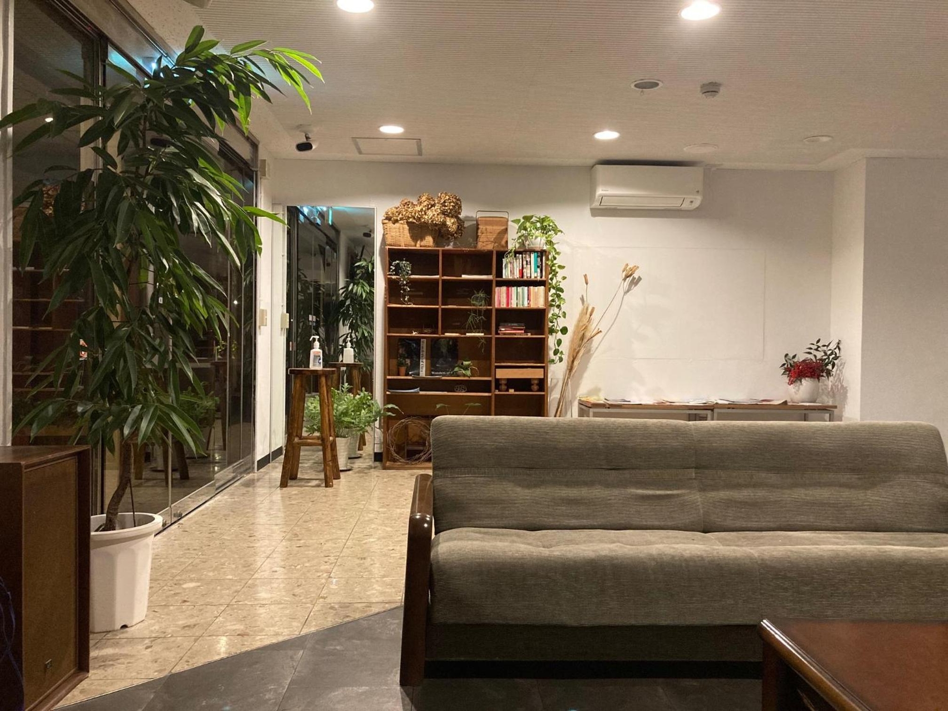 Foto de J-Hoppers Beppu Guesthouse ジェイホッパーズ別府ゲストハウス