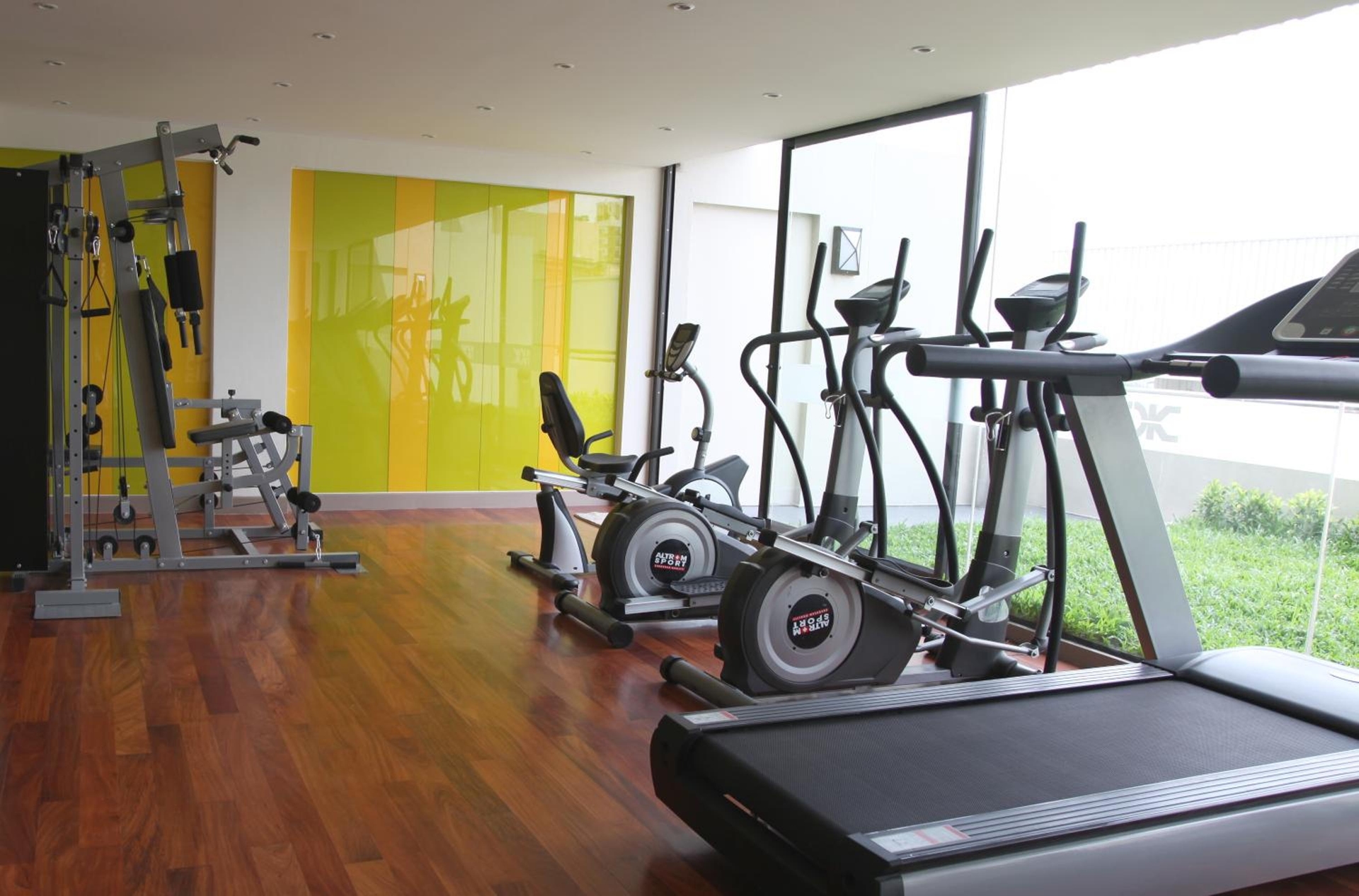 Foto de Thomson Hotel Huamark