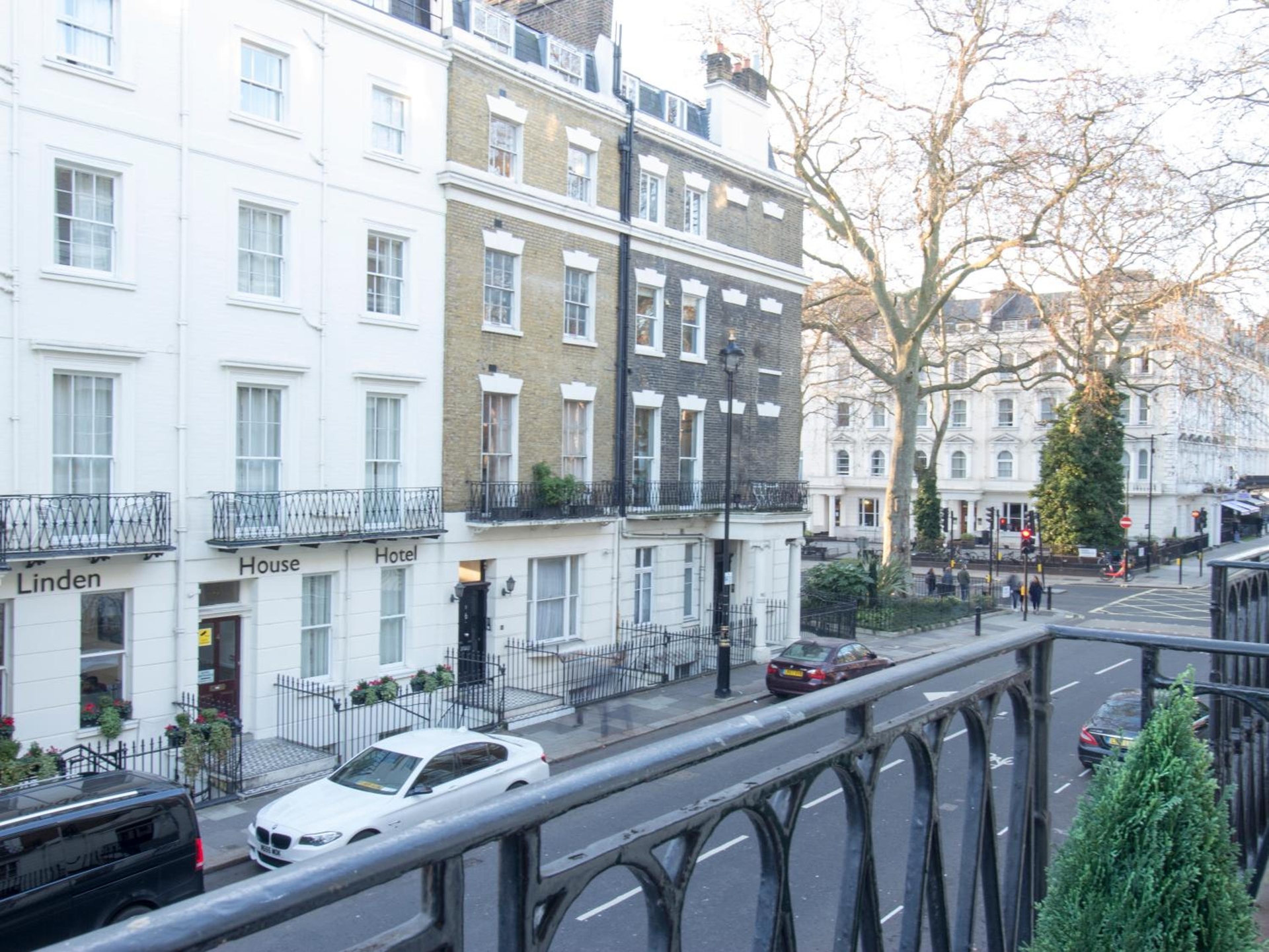 Thames Residences Hyde Park, London