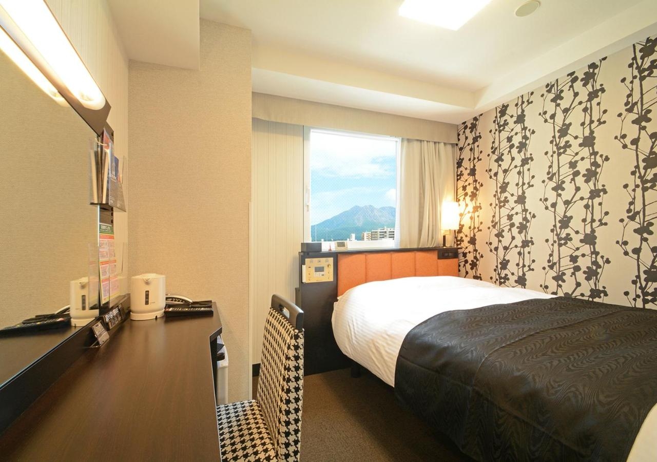 Foto de APA Hotel Kagoshima Tenmonkan