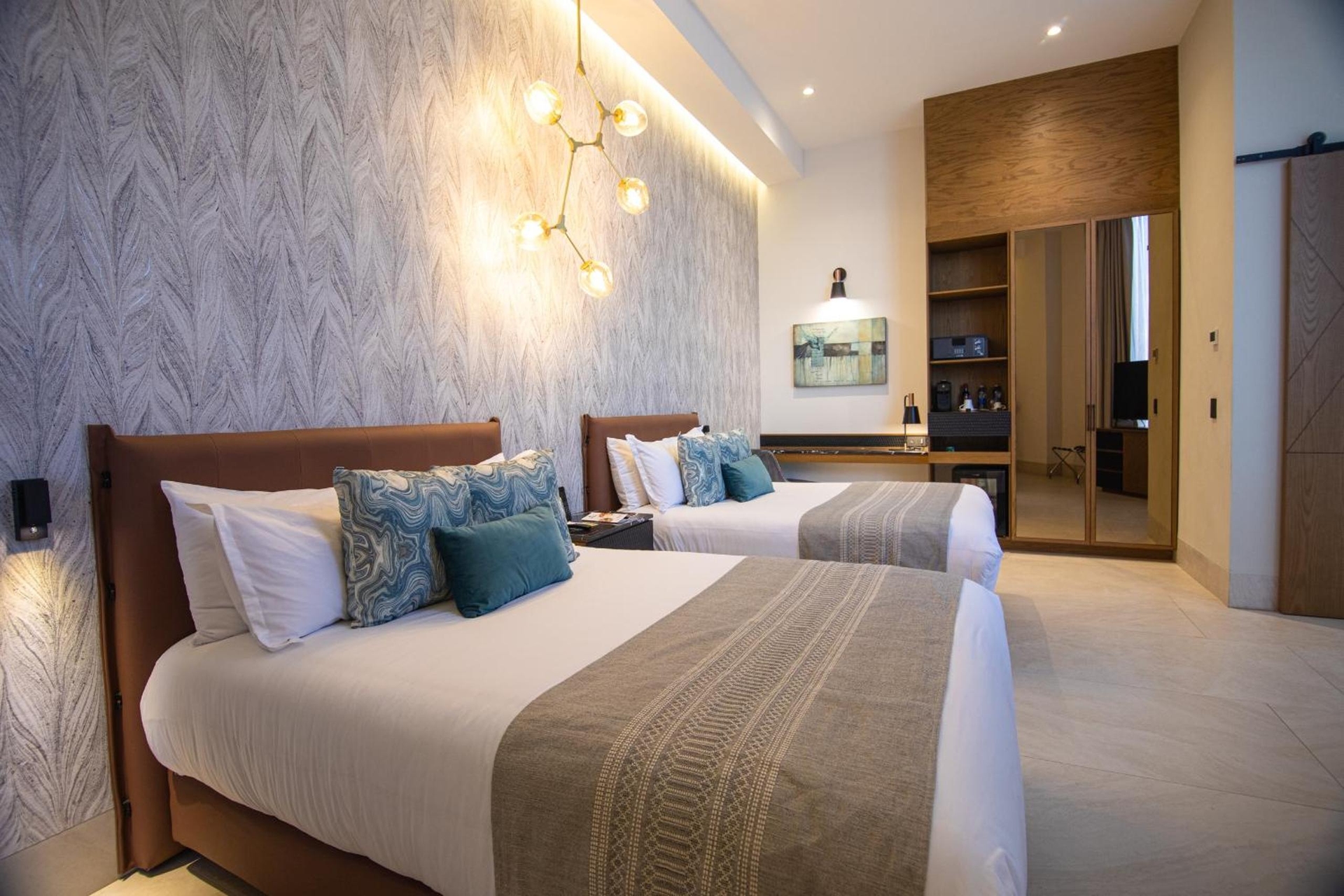 Foto de Becquer Hotel Guadalajara