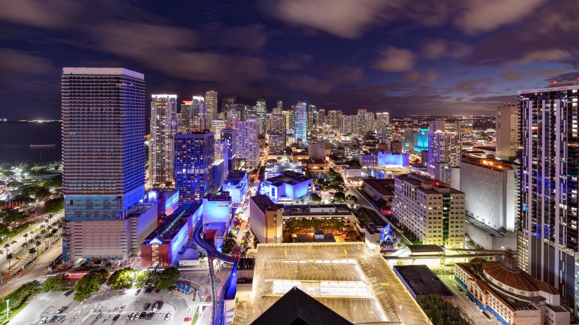 Foto de Global Luxury Suites Miami Worldcenter