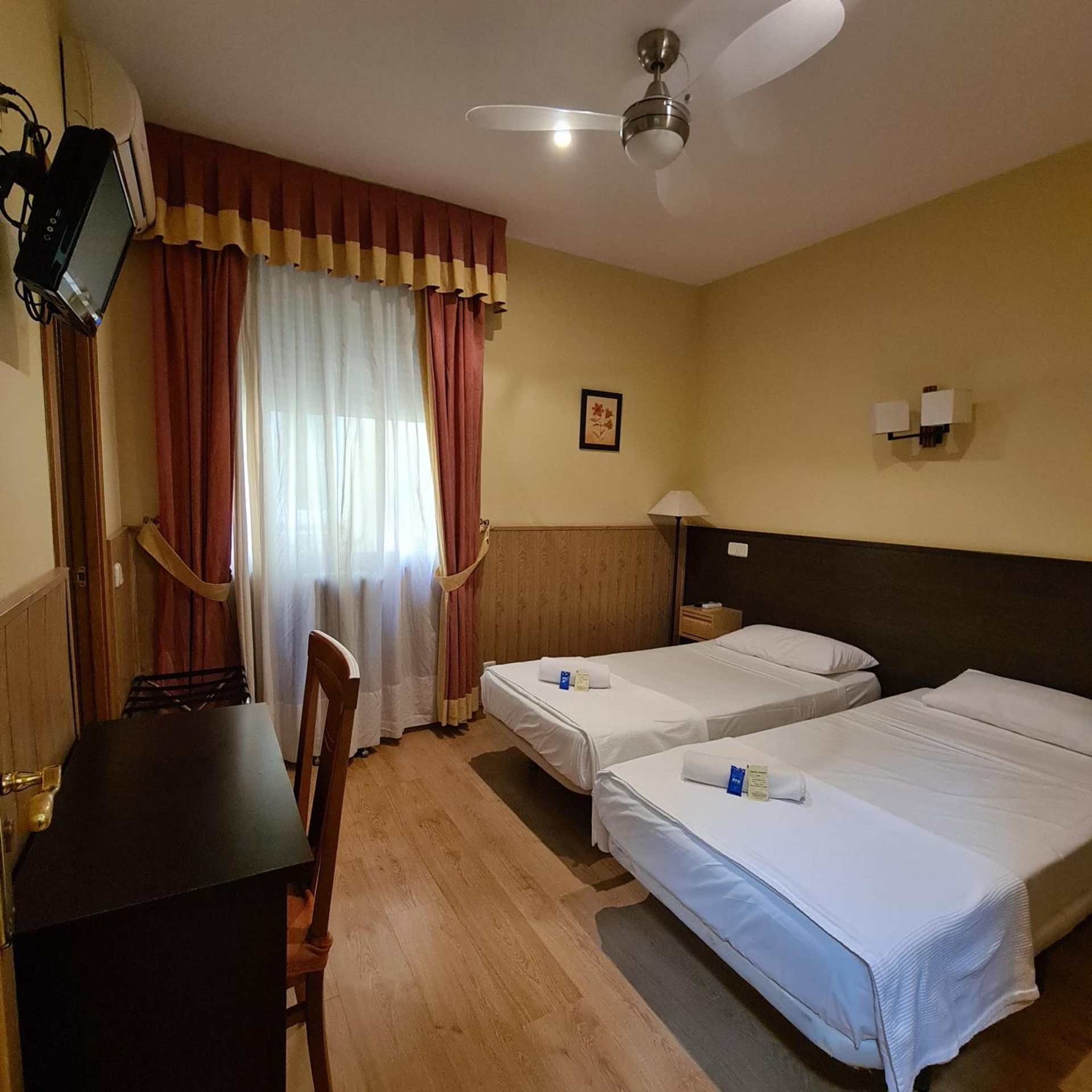 Hostal Oporto, Madrid