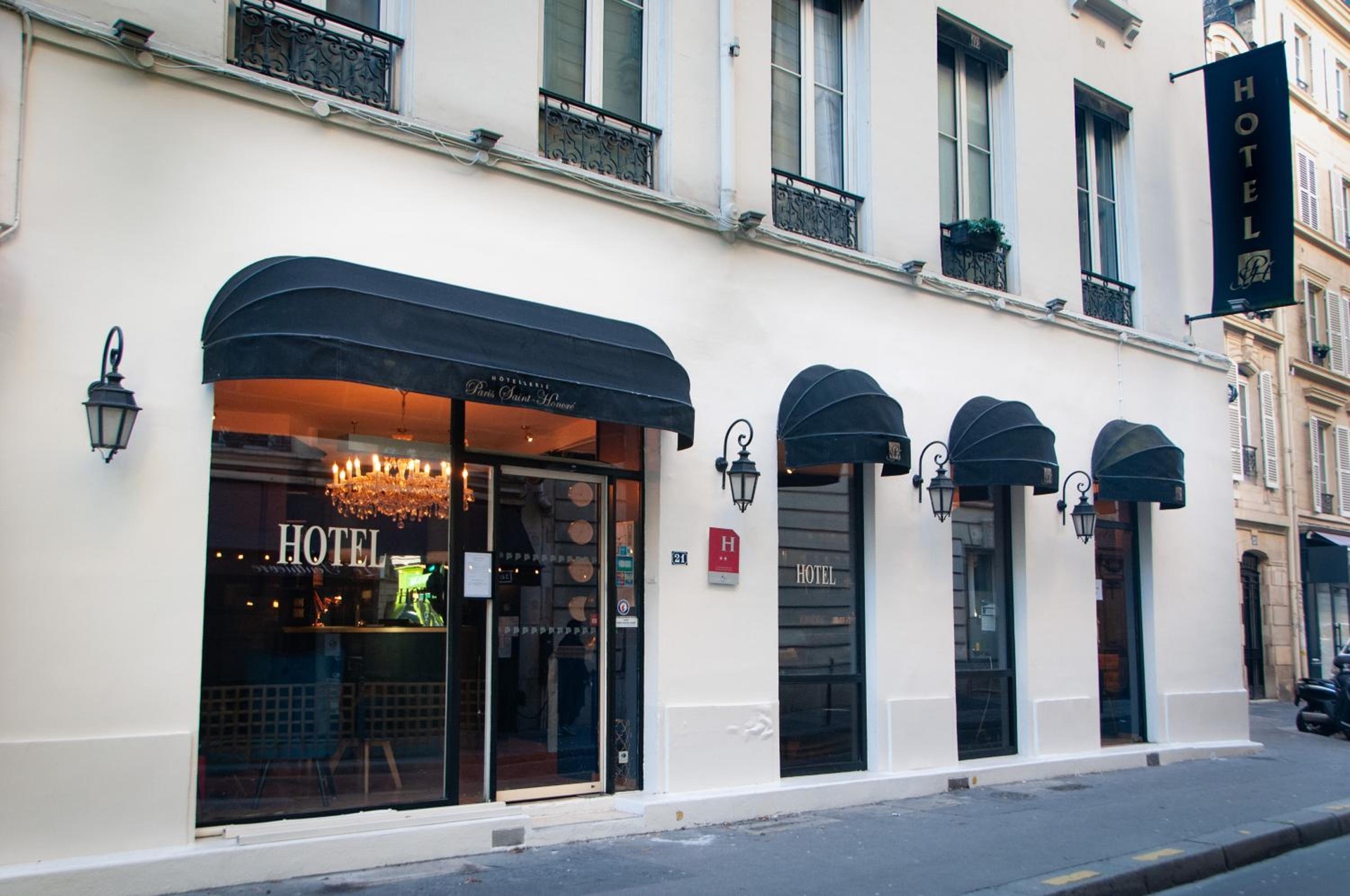 Hôtel Petit Saint-Honoré