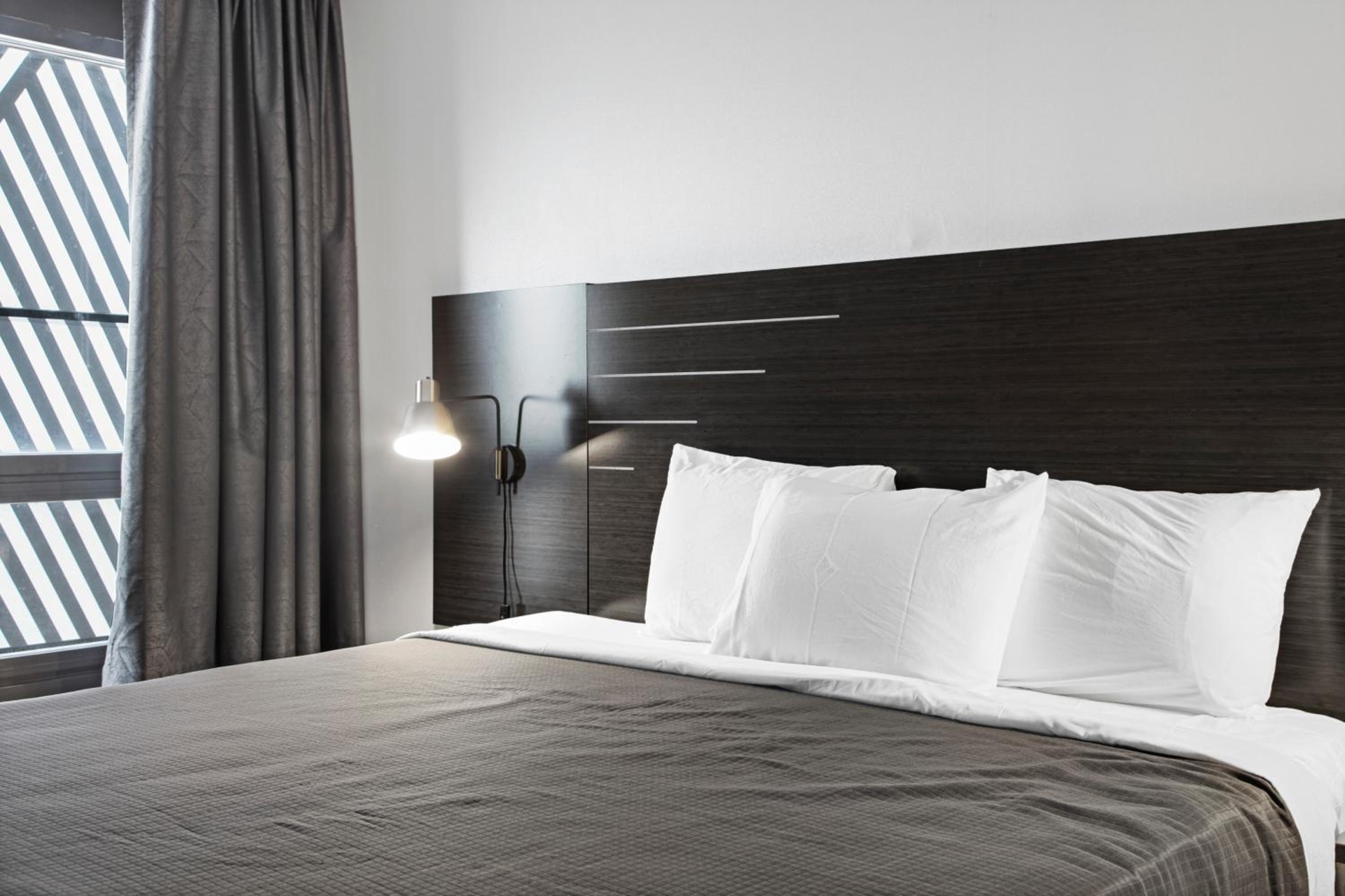 Foto de Casa Azul Hotel Blu-UBS Arena