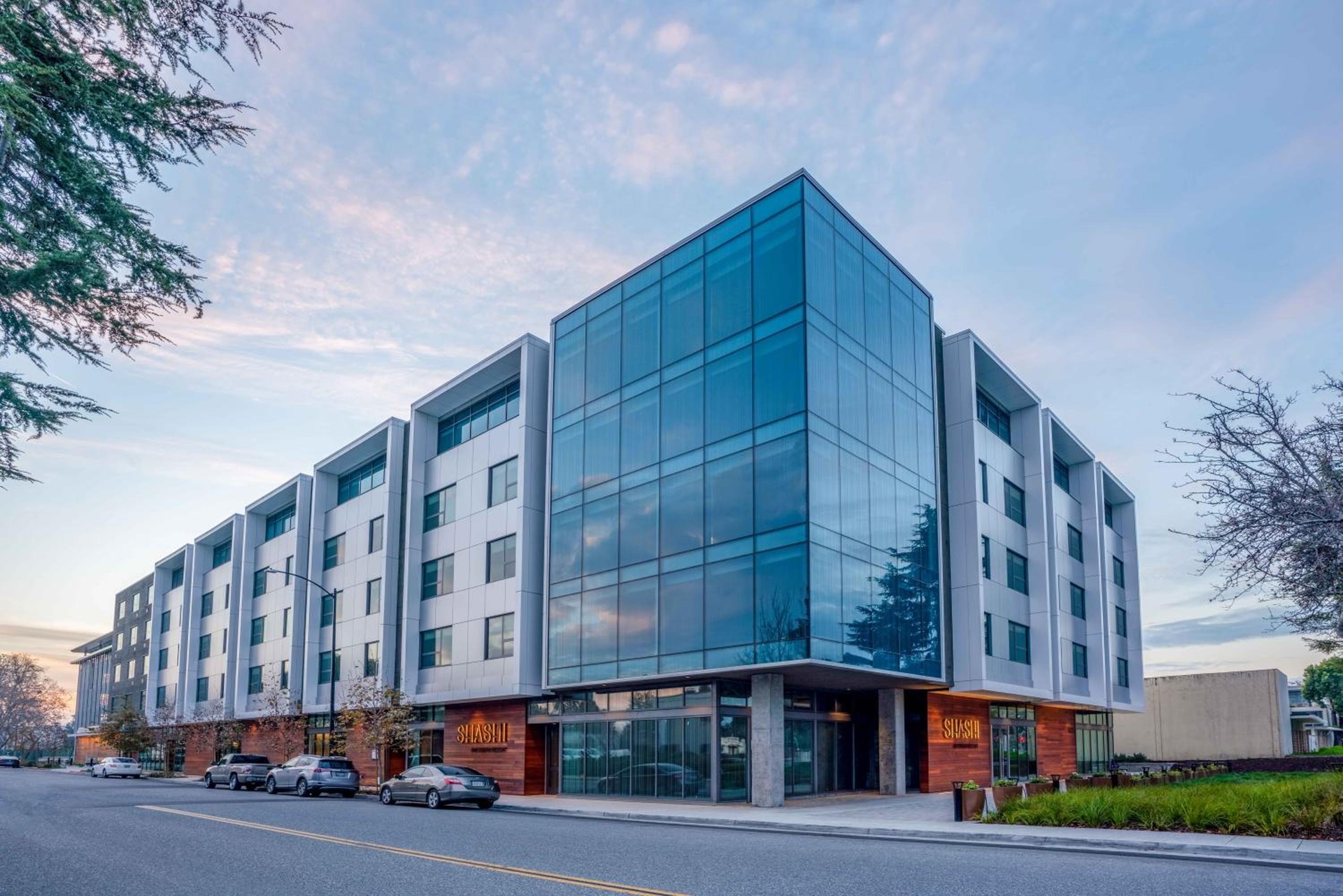 Shashi Hotel Mountain View Palo Alto, Mountain View