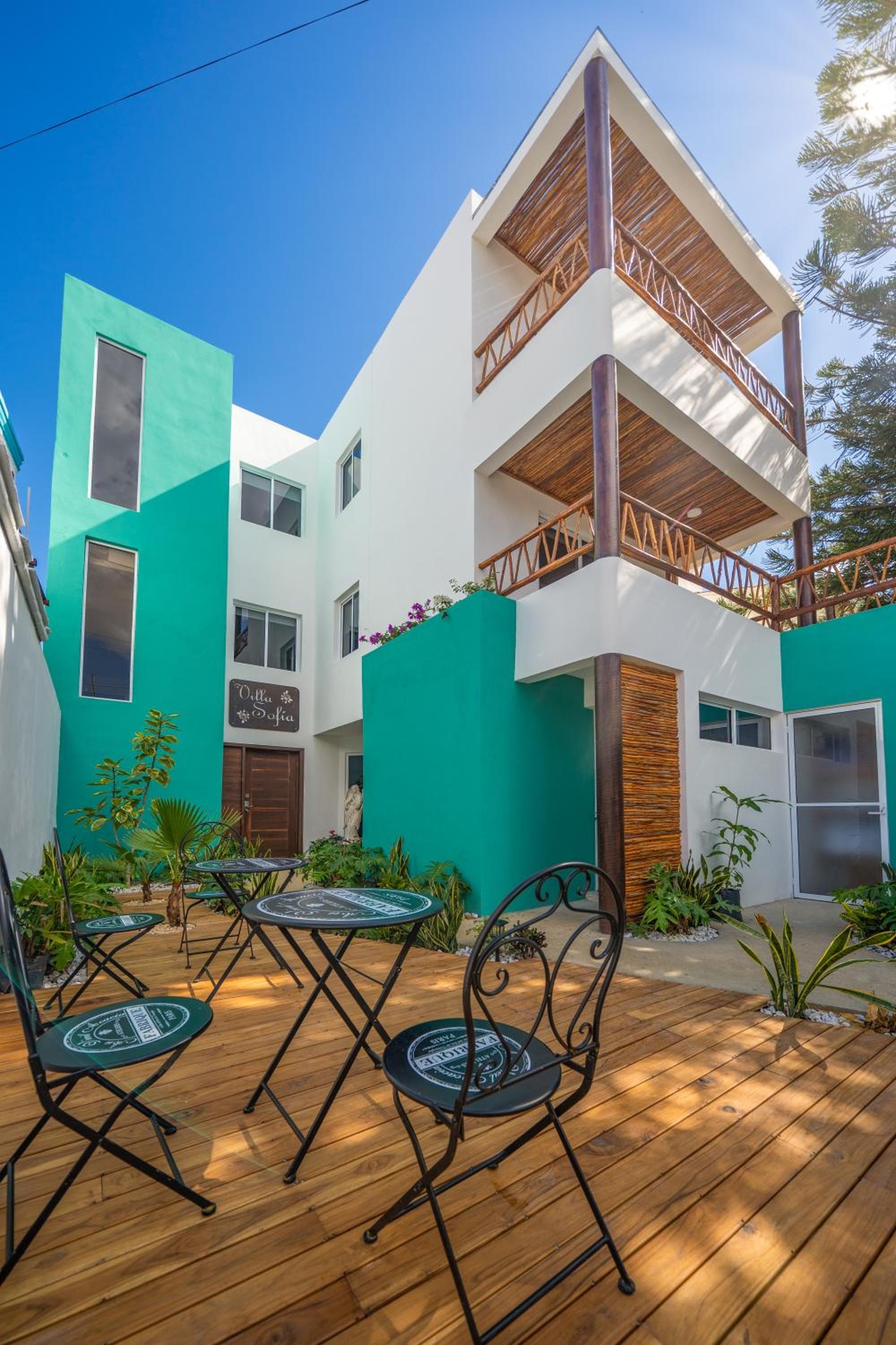 Villa Sofia Boutique Hotel Cancun