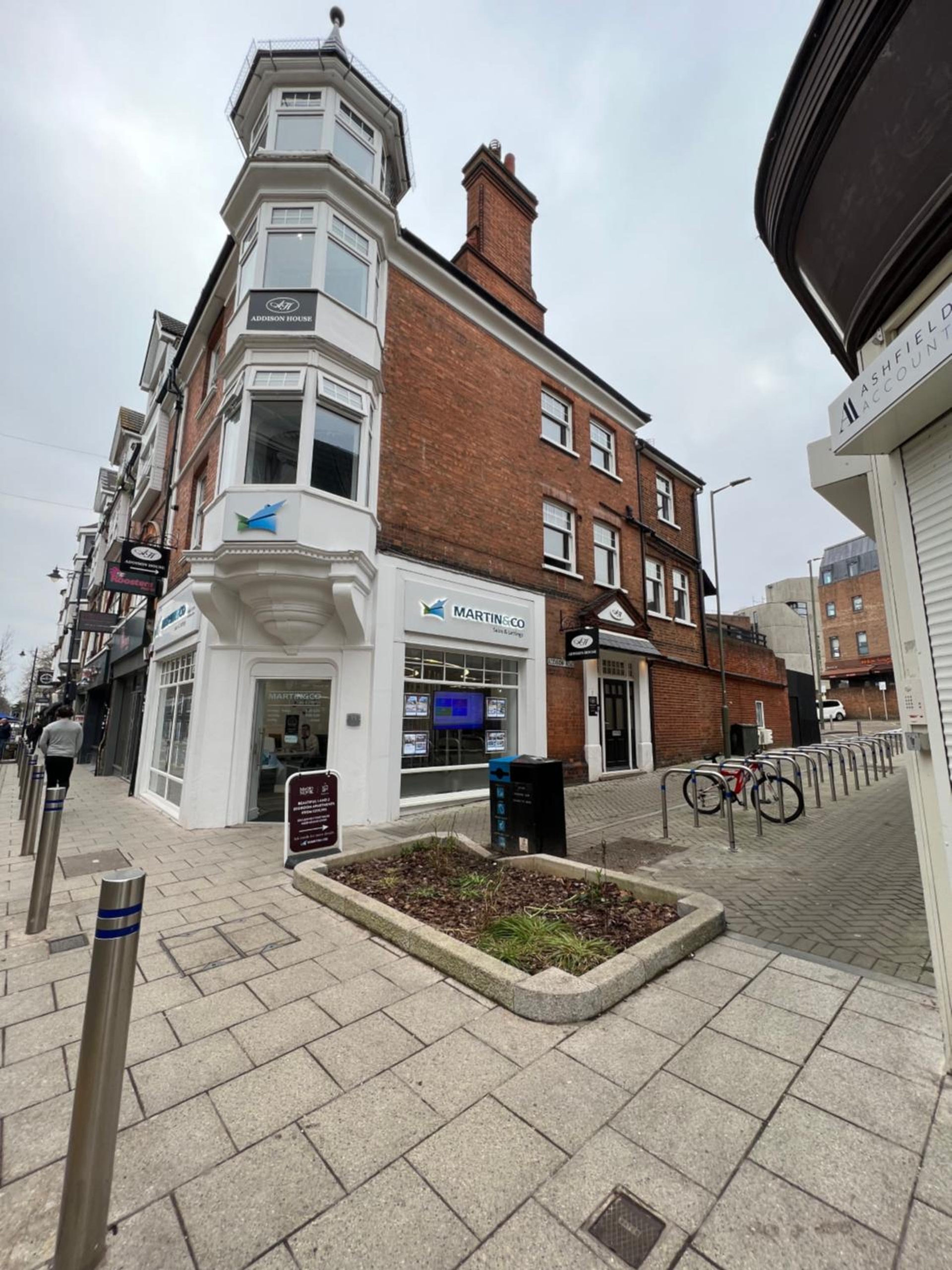 Addison House, Woking