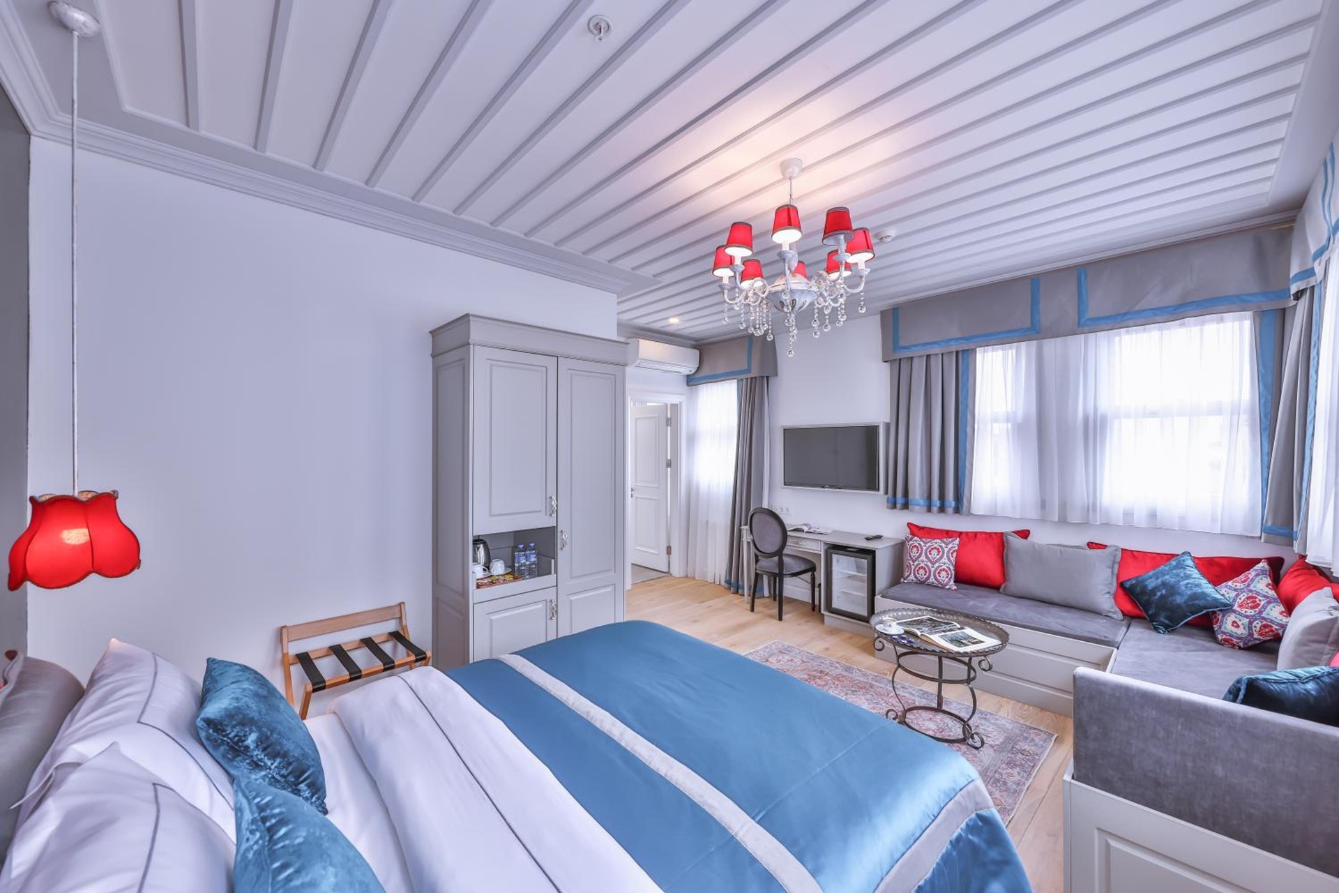 Foto de 9 Doors Hotel
