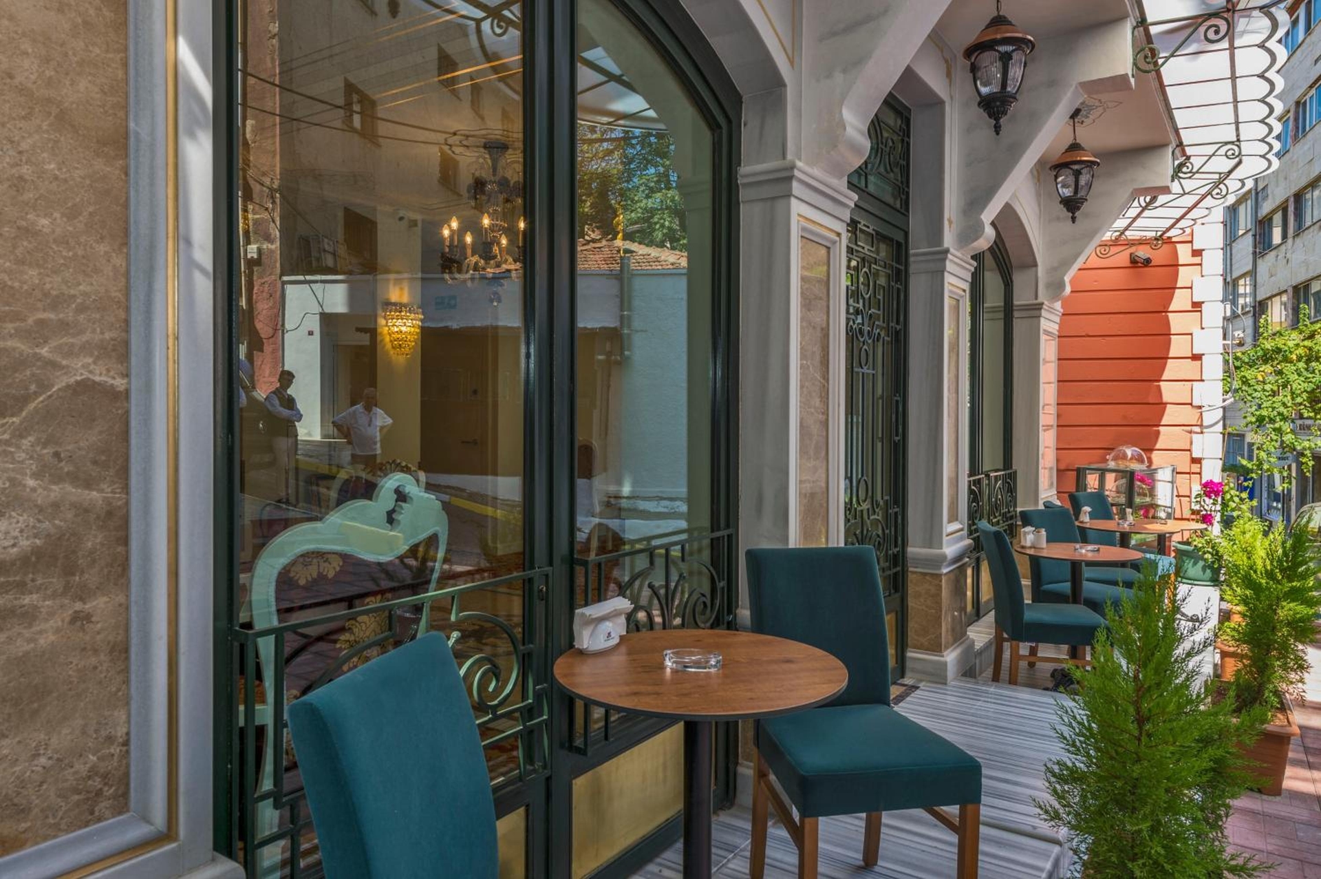 Foto de Galatower Hotel