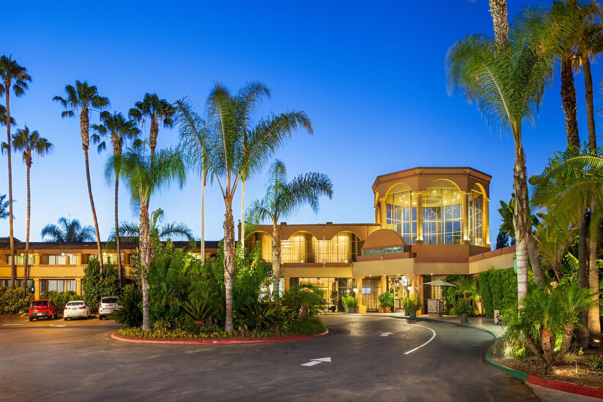 Handlery Hotel San Diego, San Diego