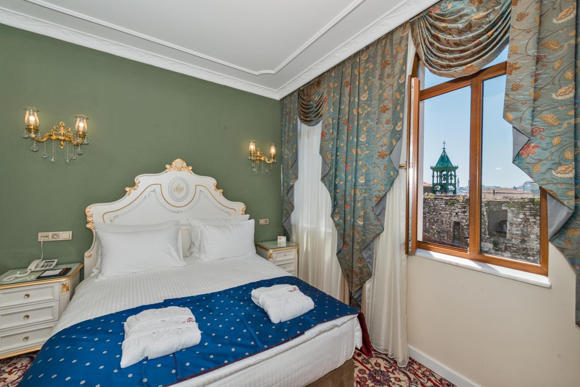 Foto de Galatower Hotel