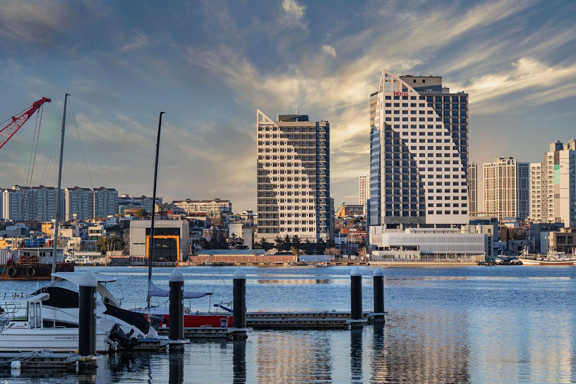World Sky Residence Hotel