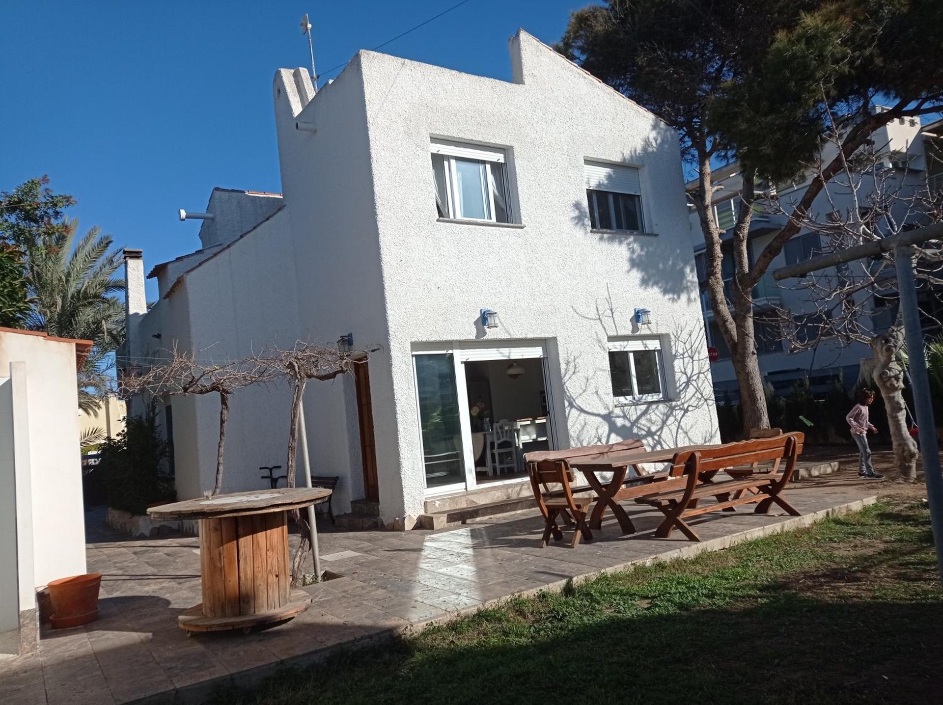 The Blue Family House, Cabo de Palos