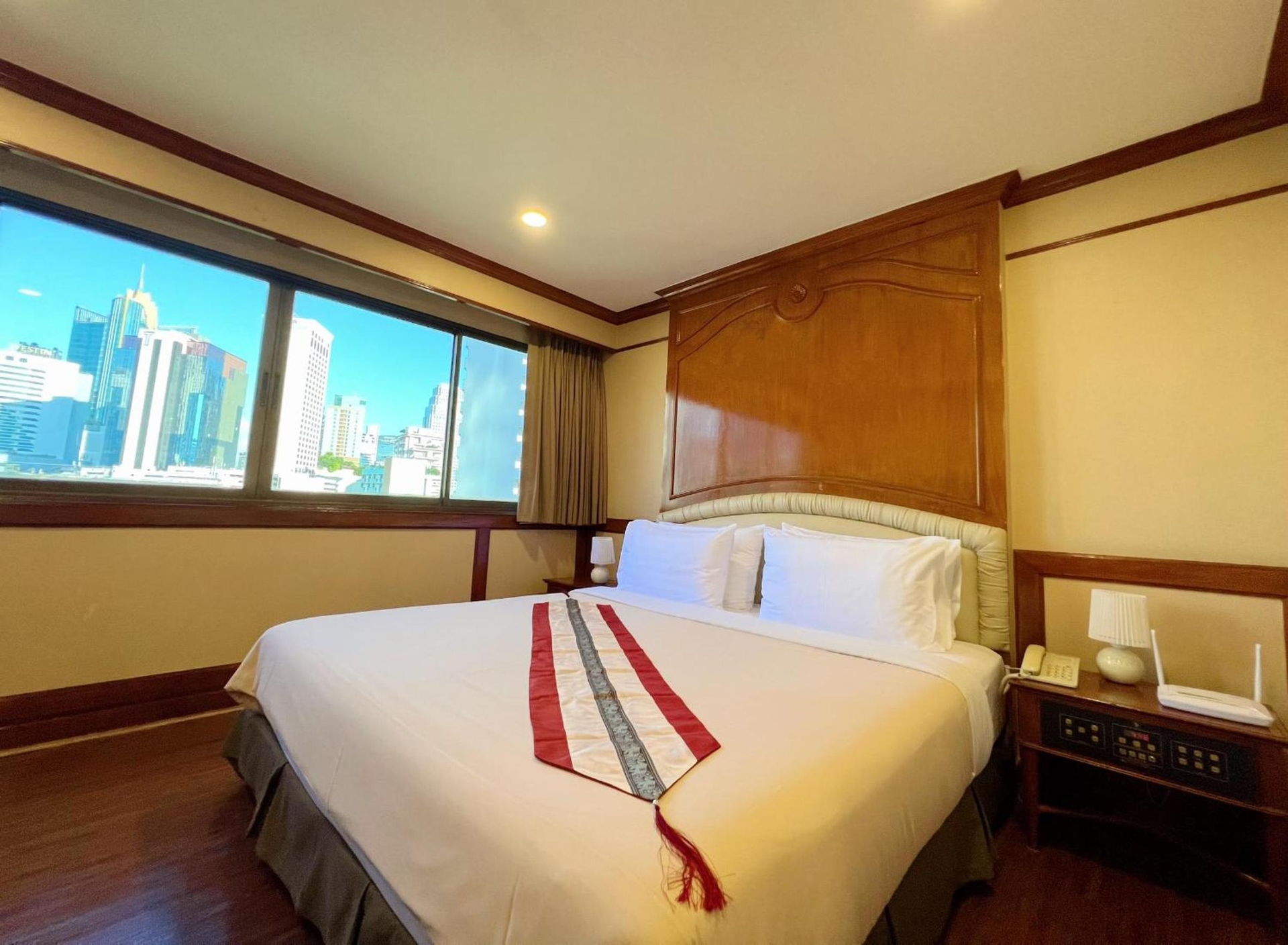 Foto de The Promenade Bangkok