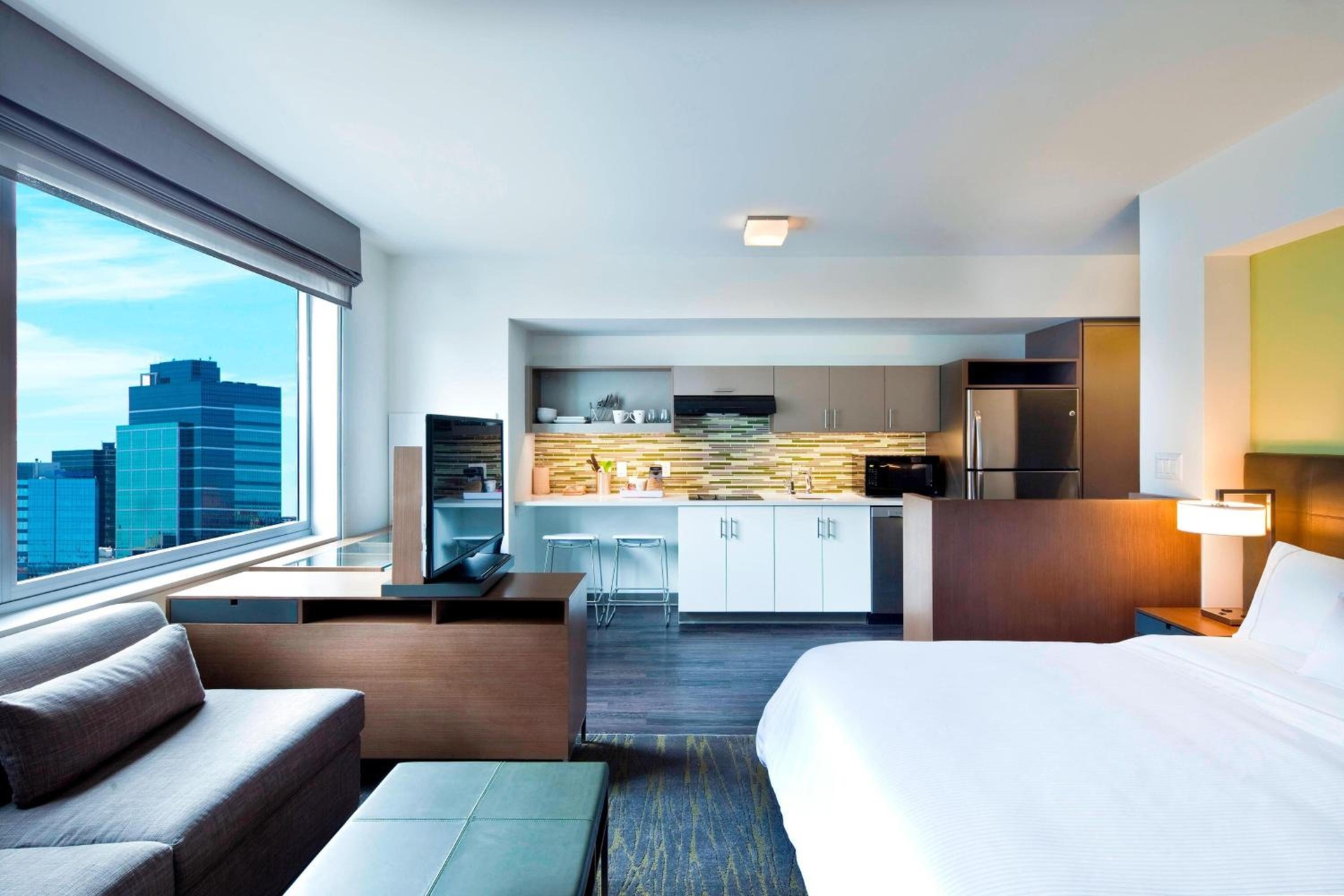 Foto de Element by Marriott Harrison - Newark