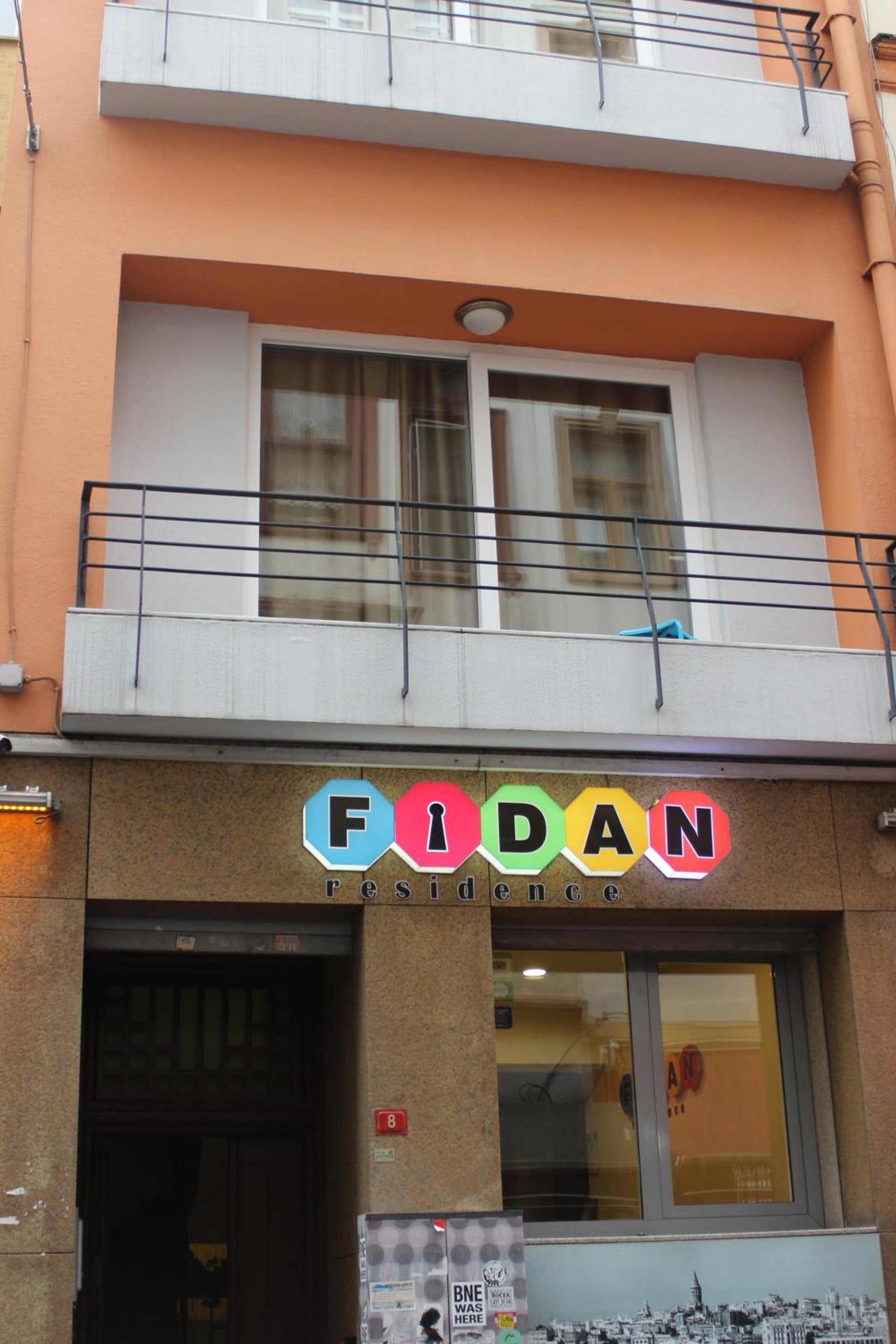 Taksim Cihangir Fidan Residence Hotel