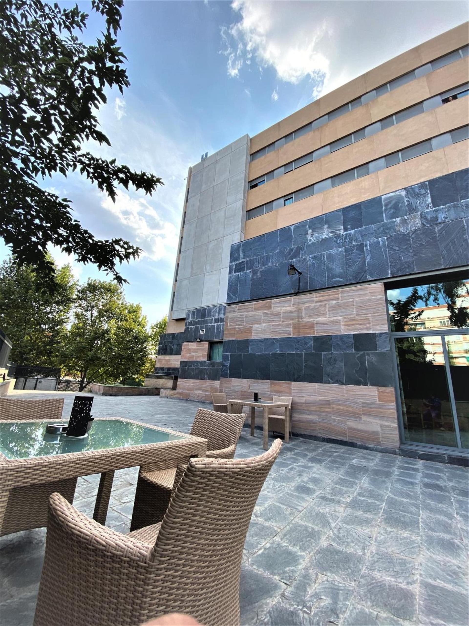 Hotel Las Provincias, Fuenlabrada