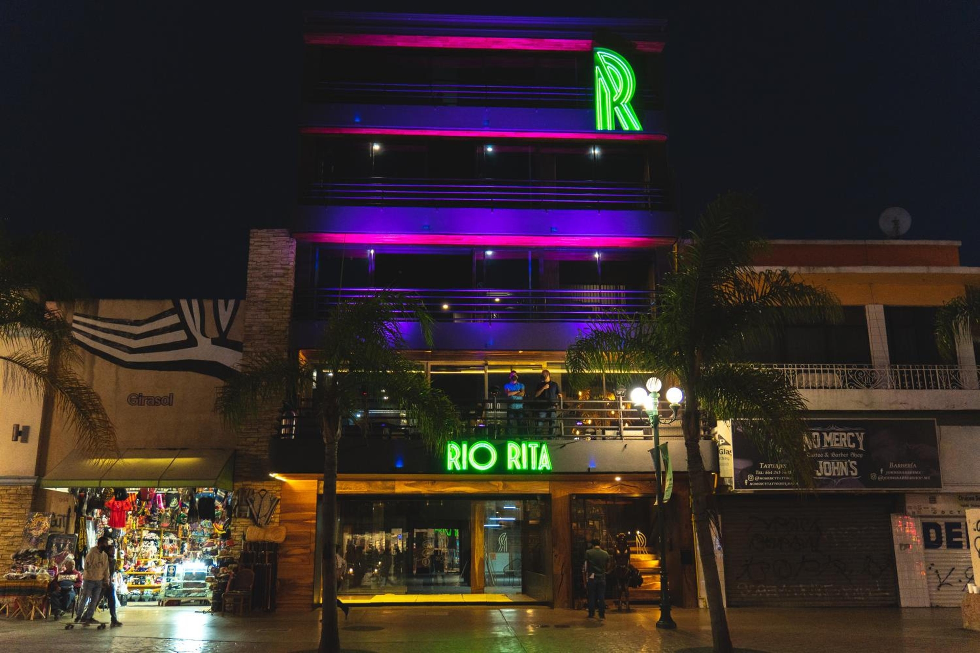 HOTEL RIO RITA, Tijuana
