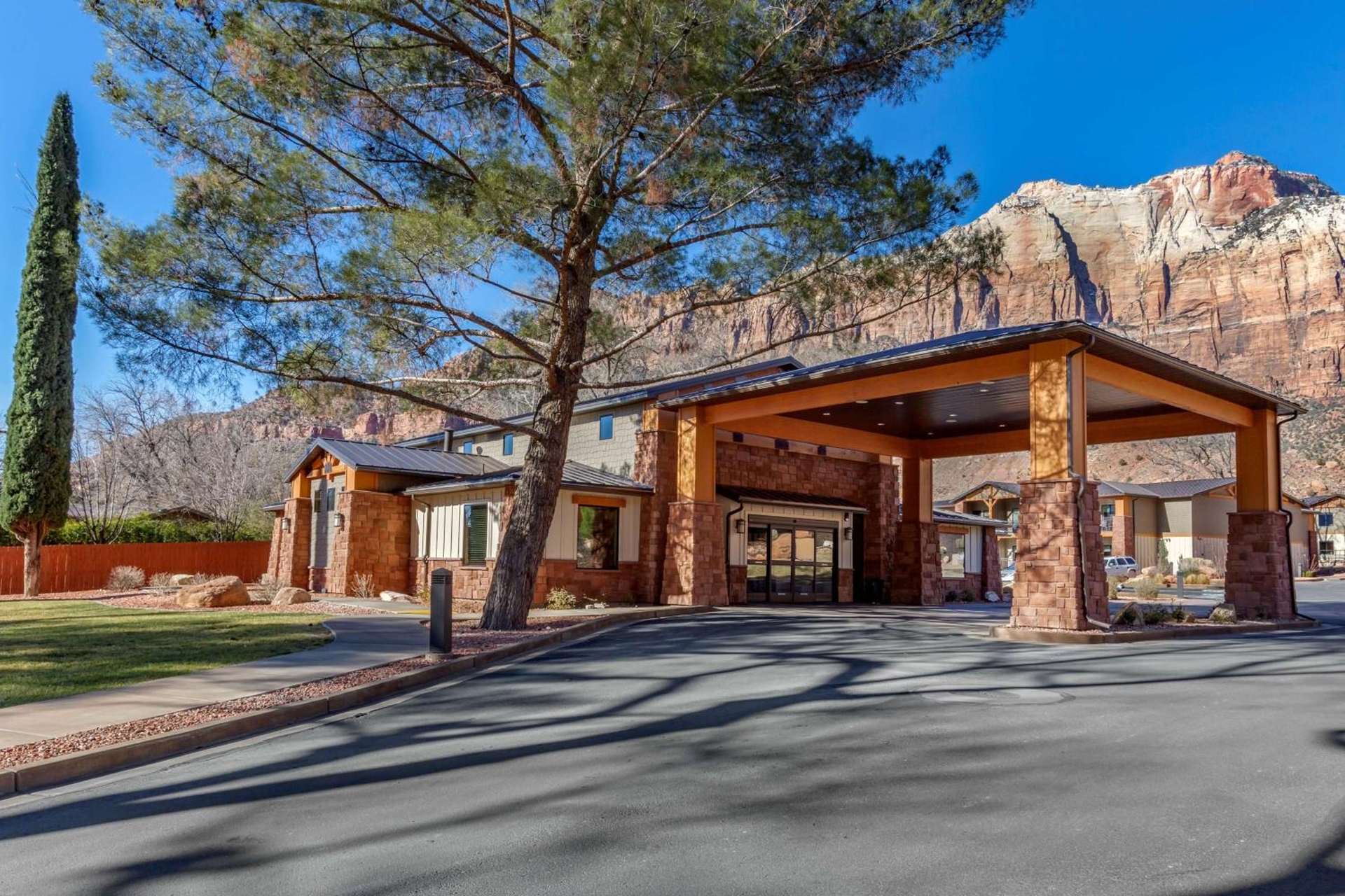 Best Western Plus Zion Canyon Inn & Suites, Springdale