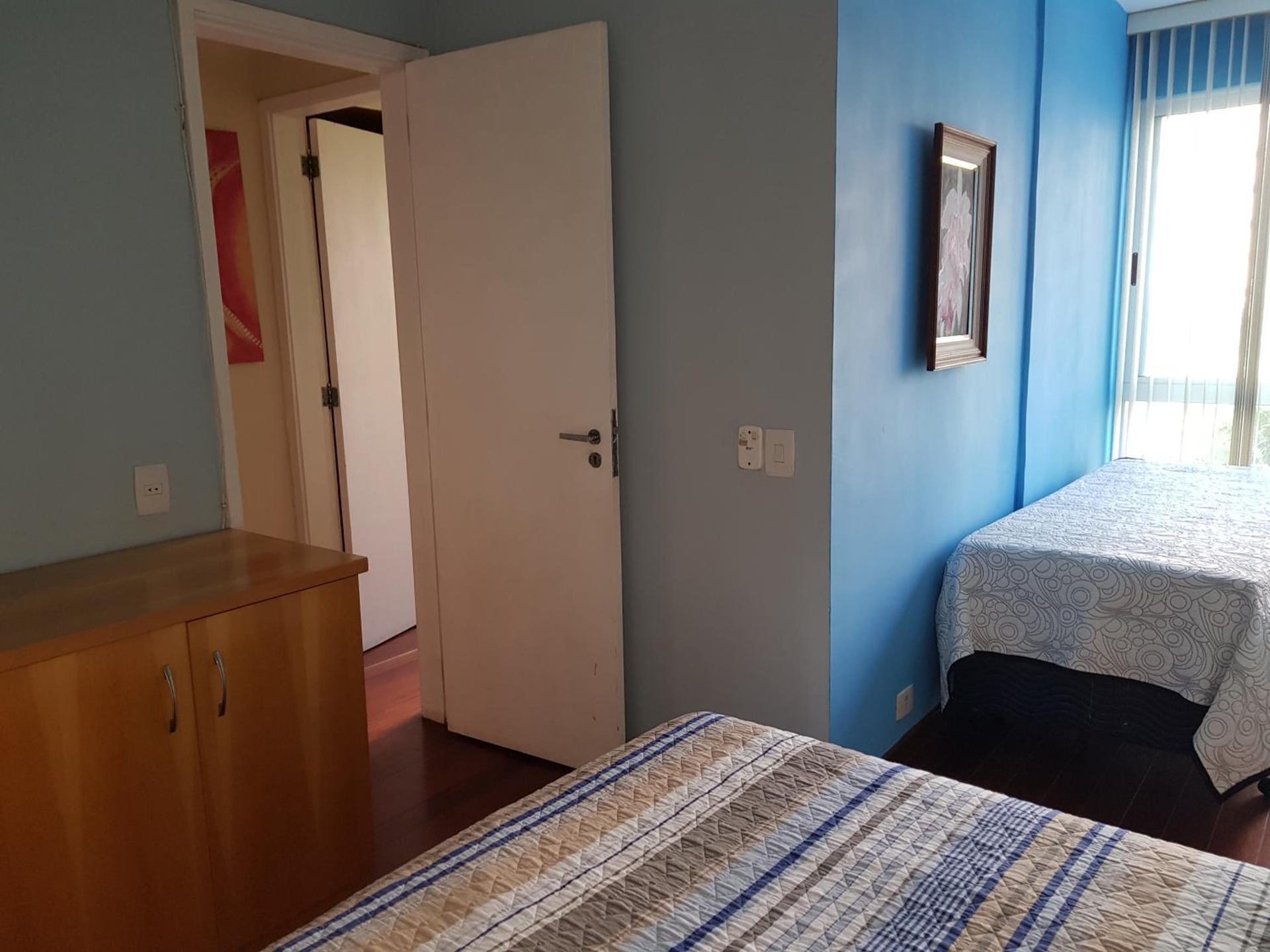 Foto de Apartamento beira-mar posto 5 Barra da Tijuca