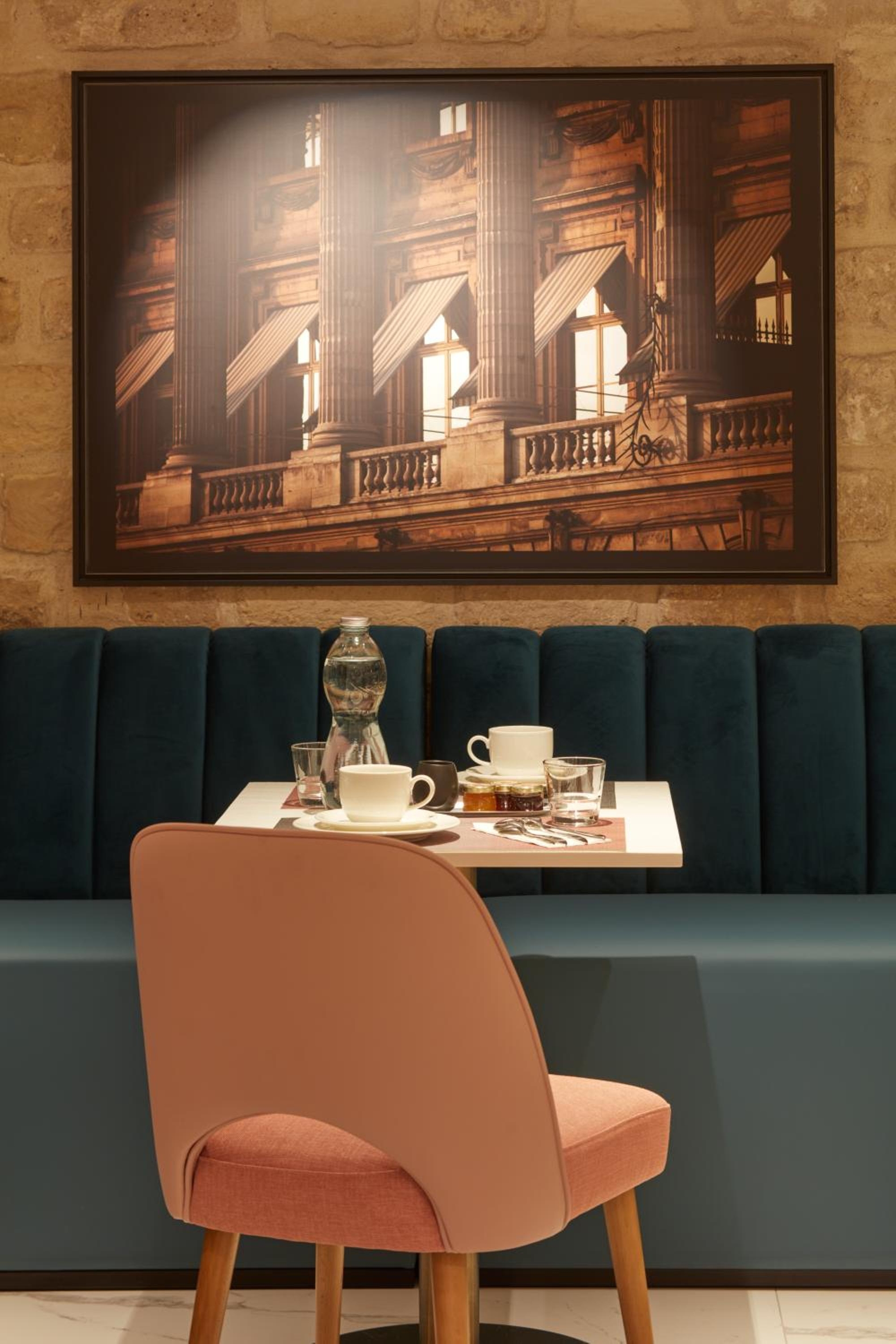 Foto de Hotel Atmospheres