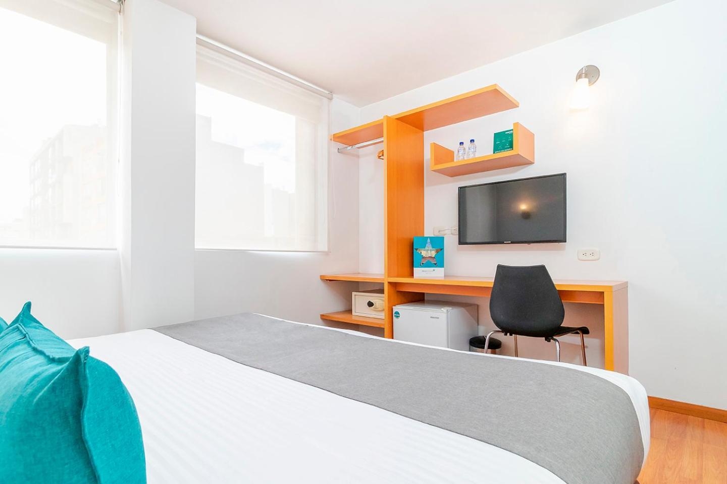 Foto de Hotel Abitare 56
