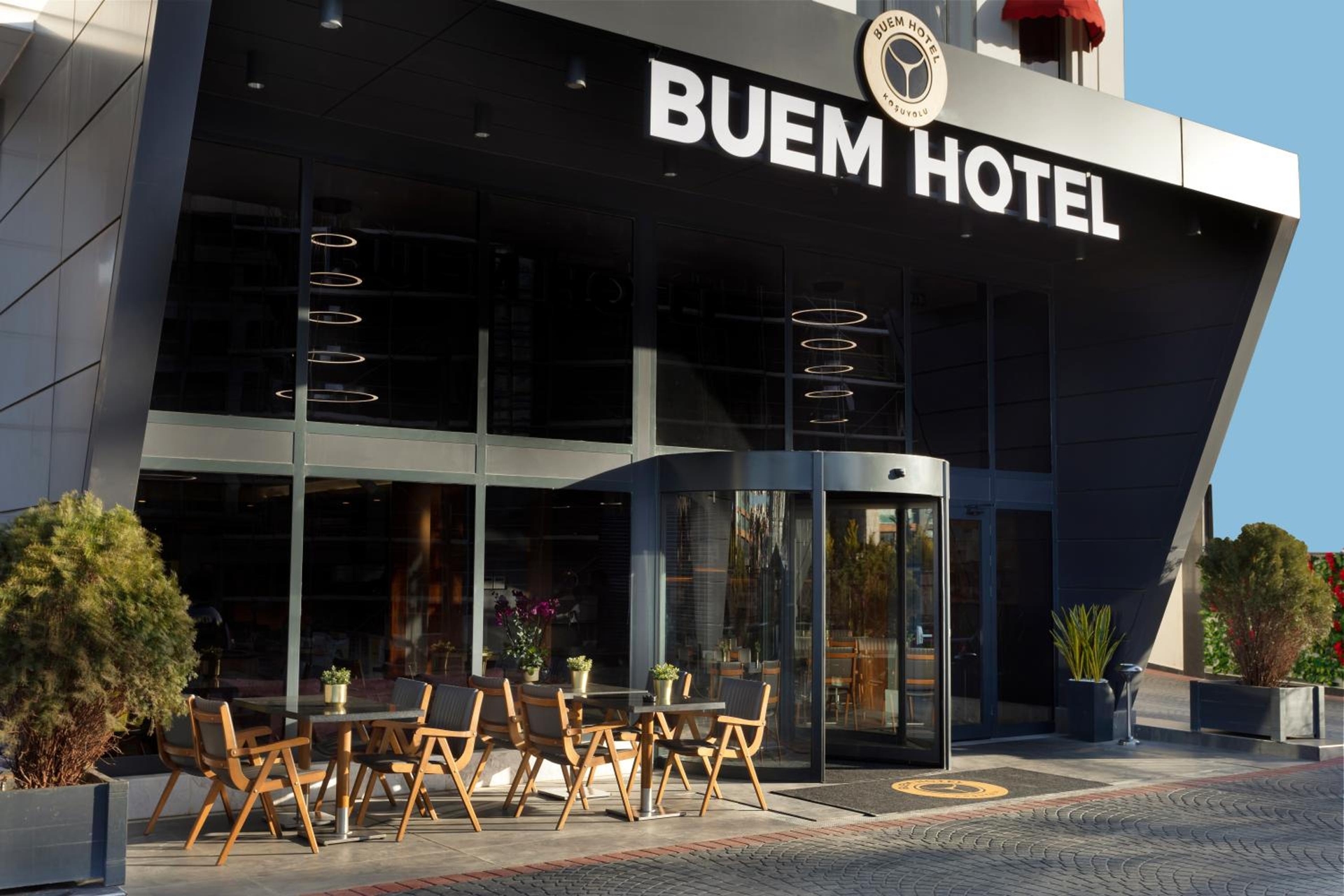 İzz Hotel Koşuyolu
