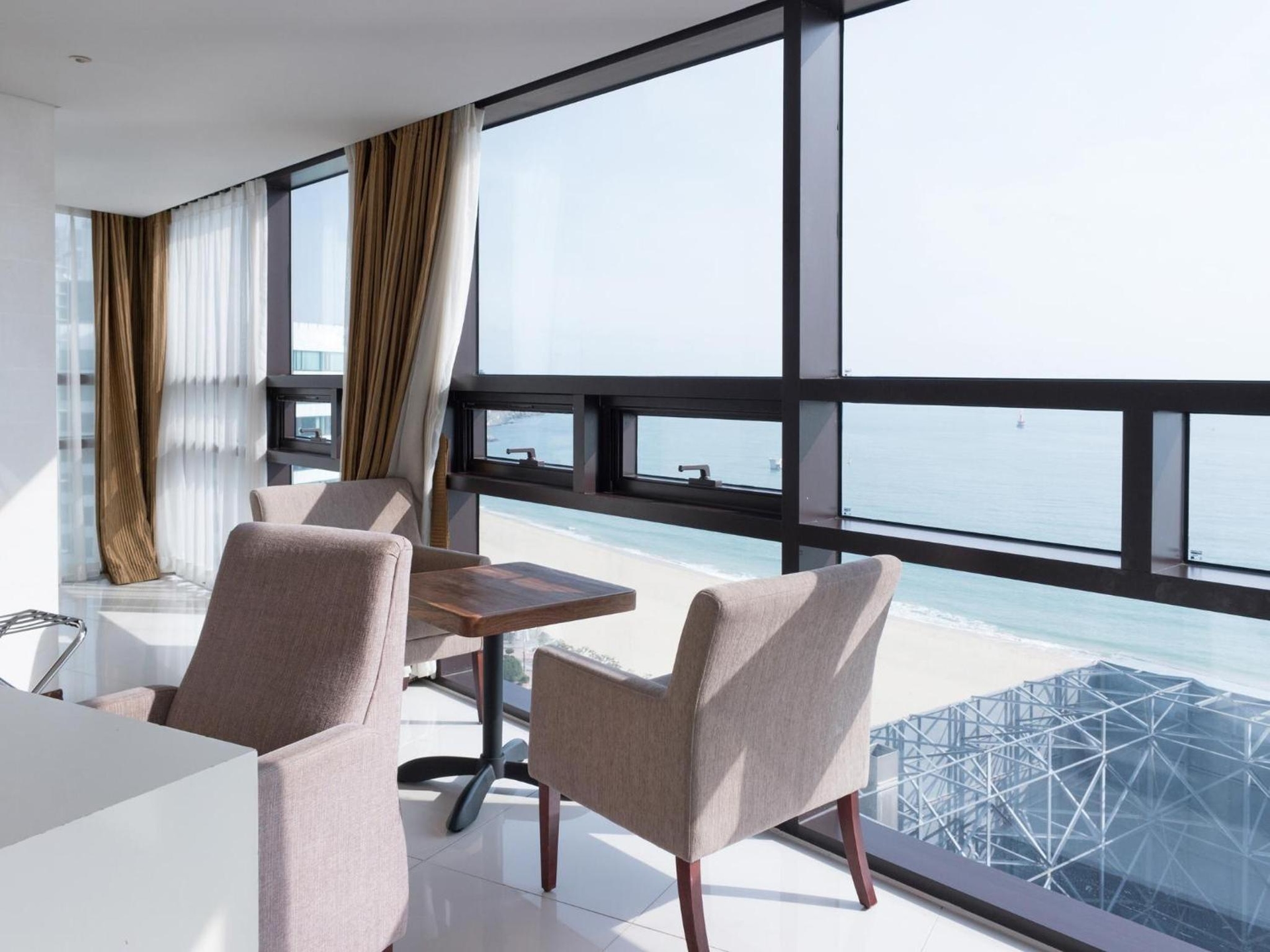 Foto de Sunset Hotel