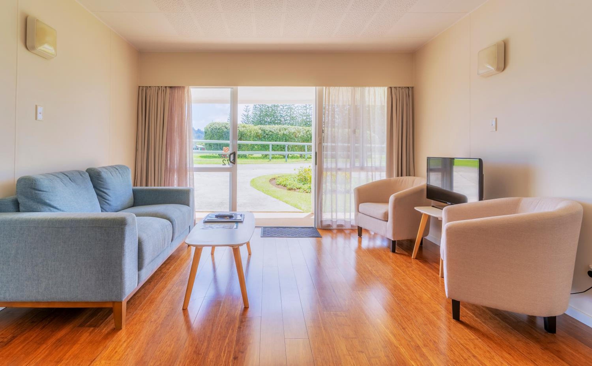 Foto de Aloha Apartments