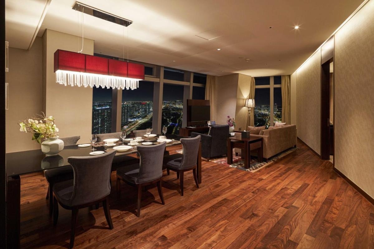 Foto de Oakwood Premier Incheon