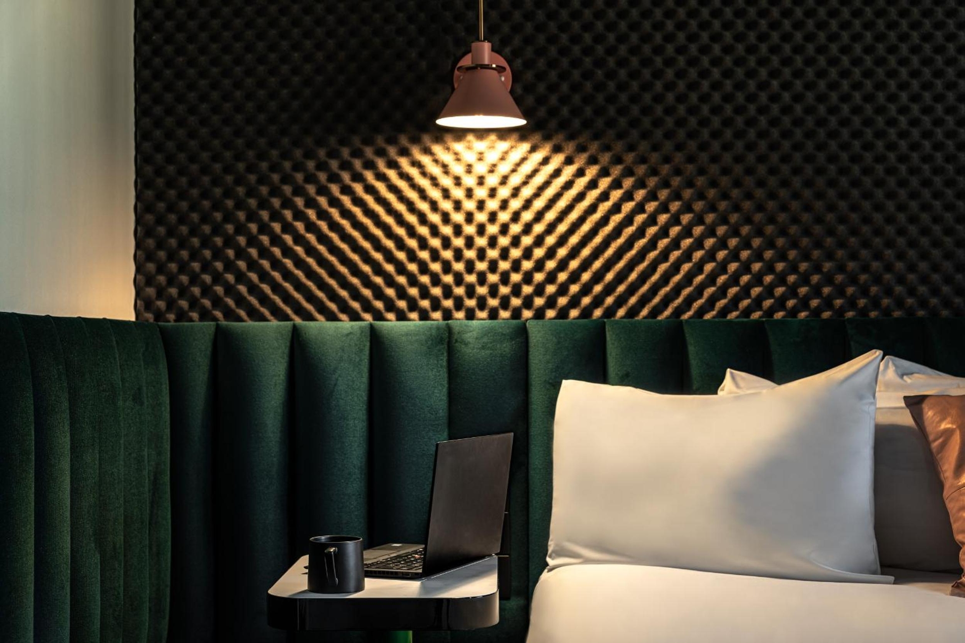 Foto de Moxy Paris La Villette