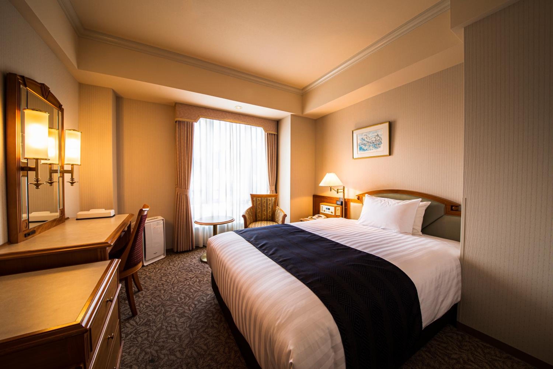 Foto de Kure Hankyu Hotel