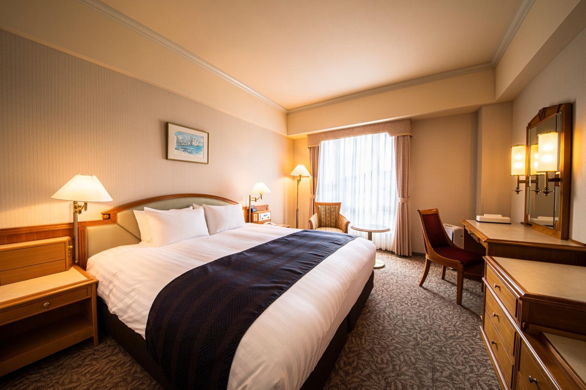 Foto de Kure Hankyu Hotel