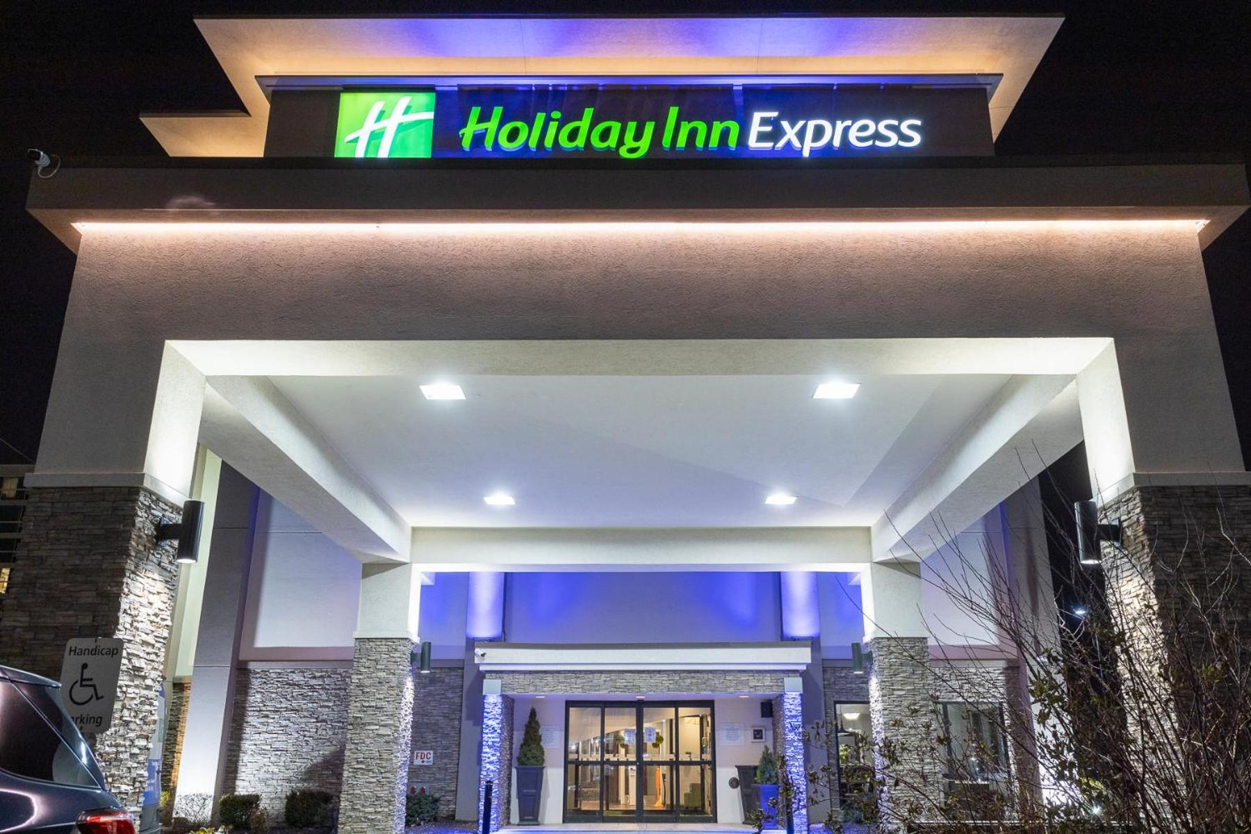 Foto de Holiday Inn Express - Newark Airport - Elizabeth by IHG