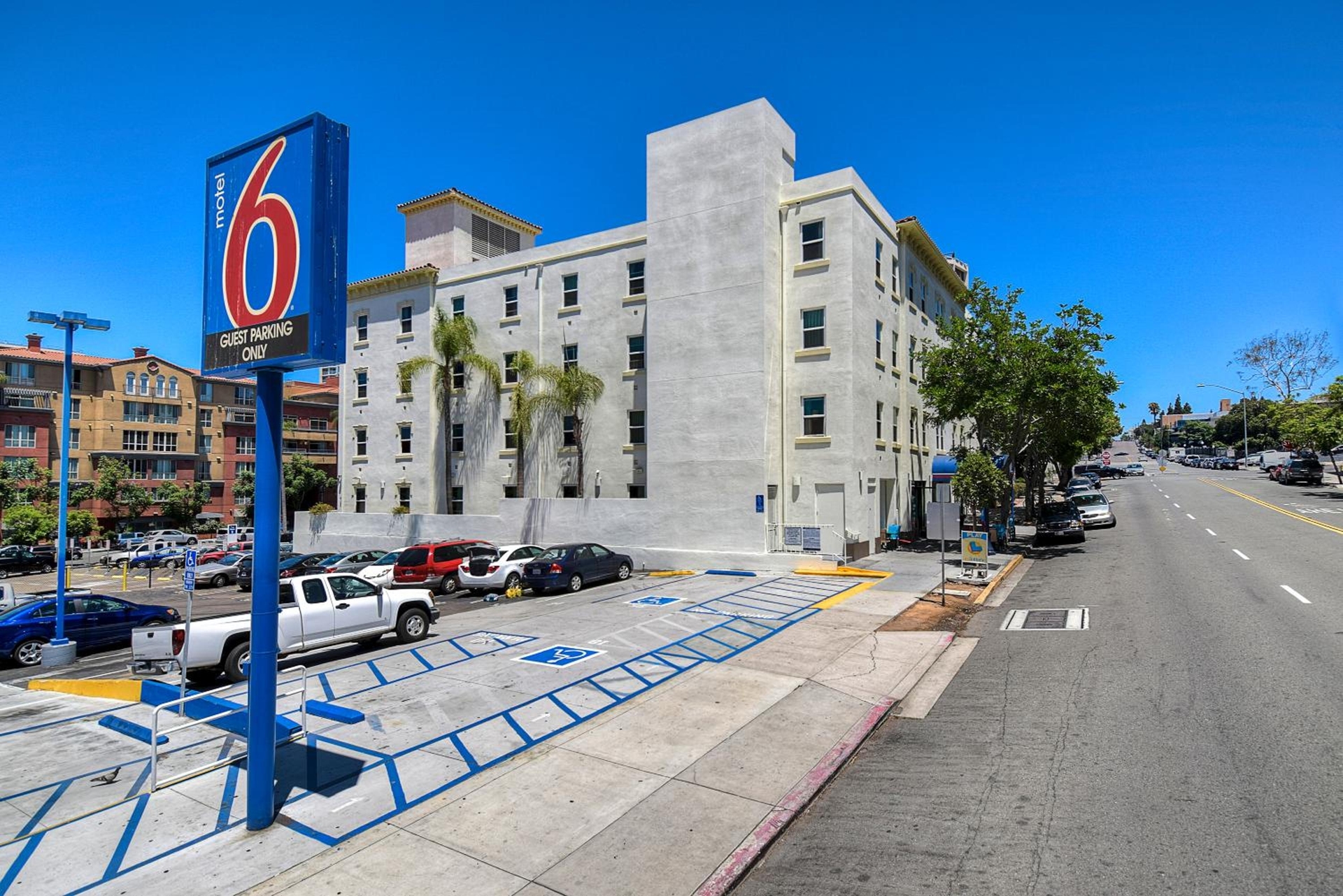 Motel 6-San Diego, CA - Downtown, San Diego