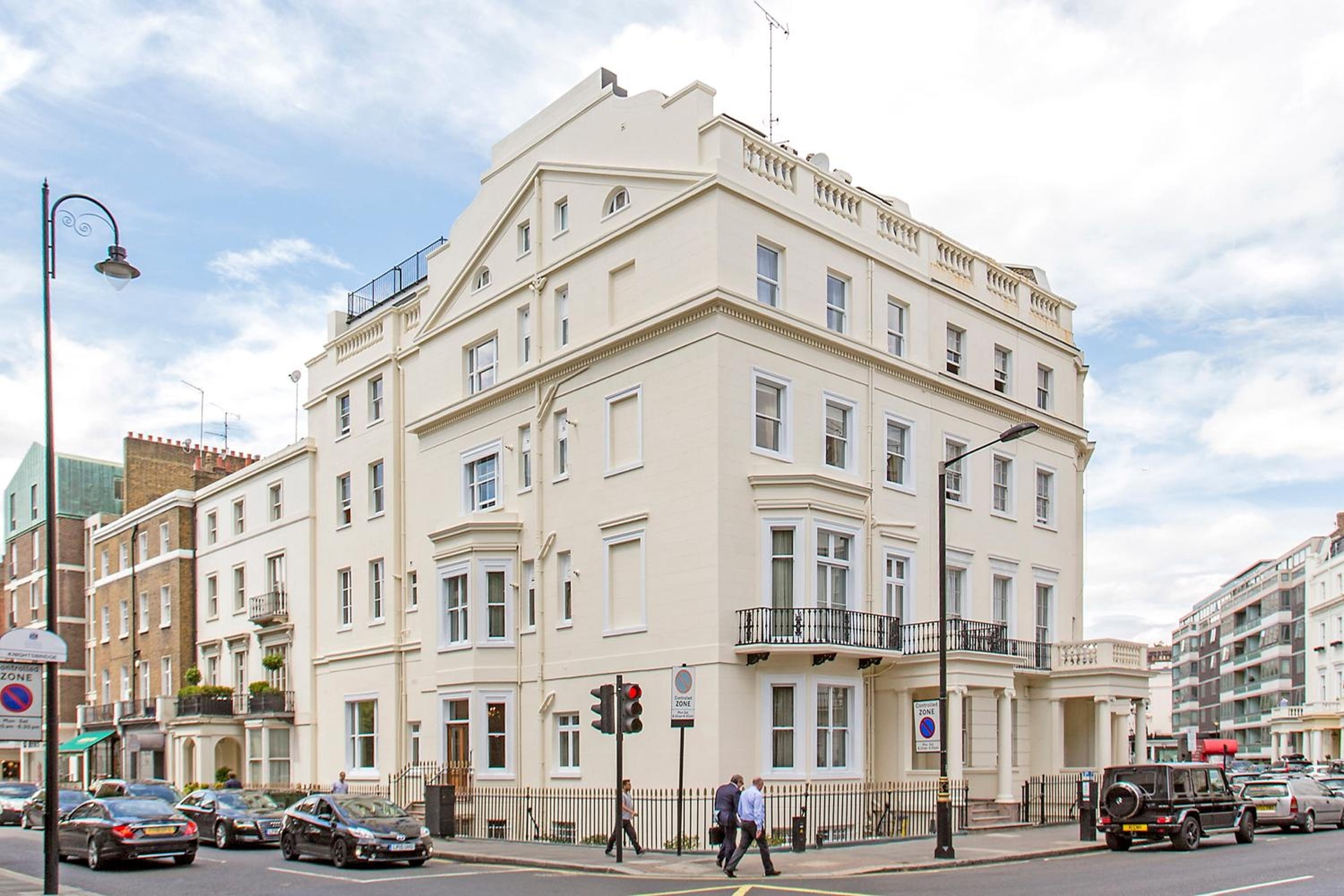 Chesham Court Knightsbridge, London