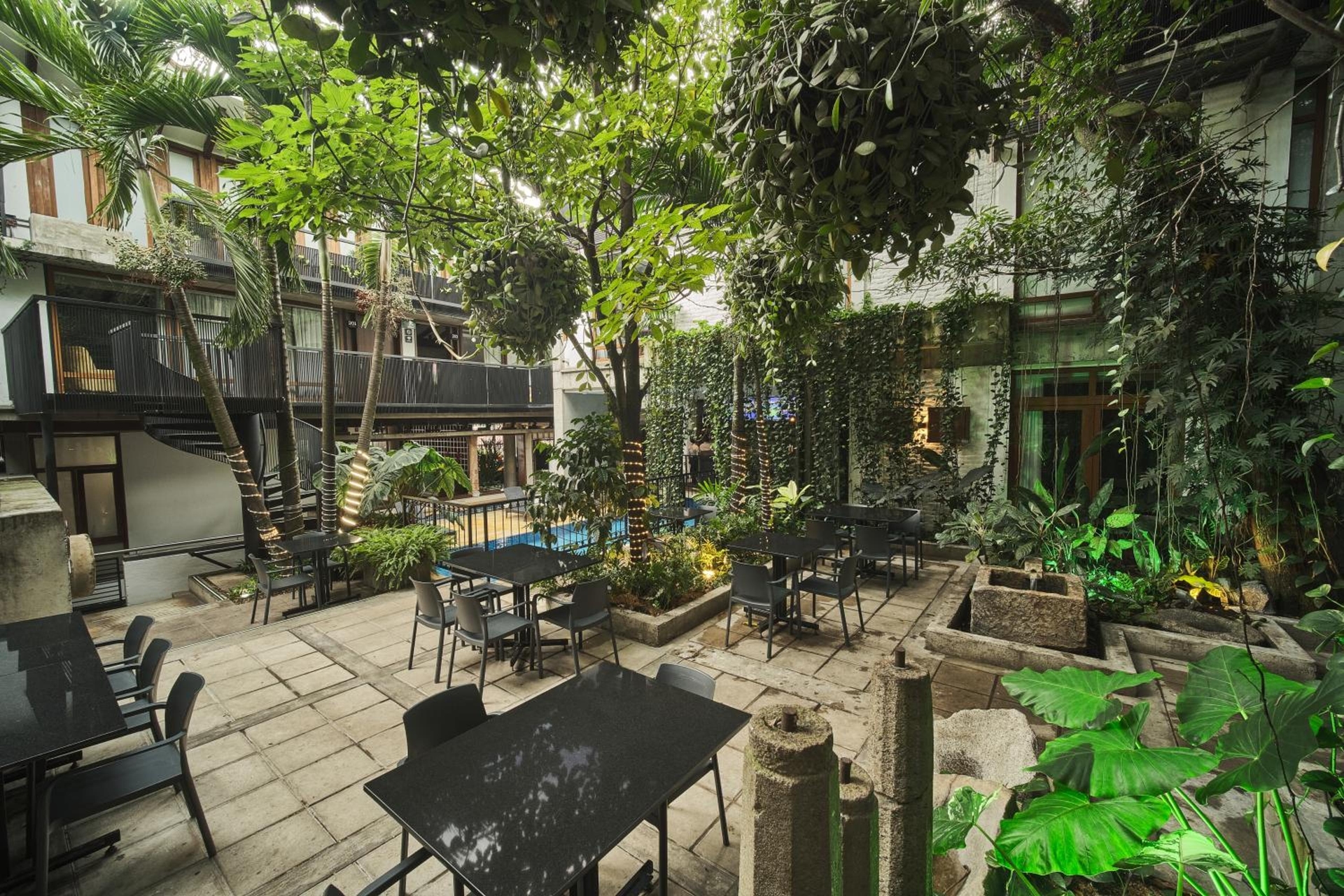 Foto de Alko Hotel Casa Nispero