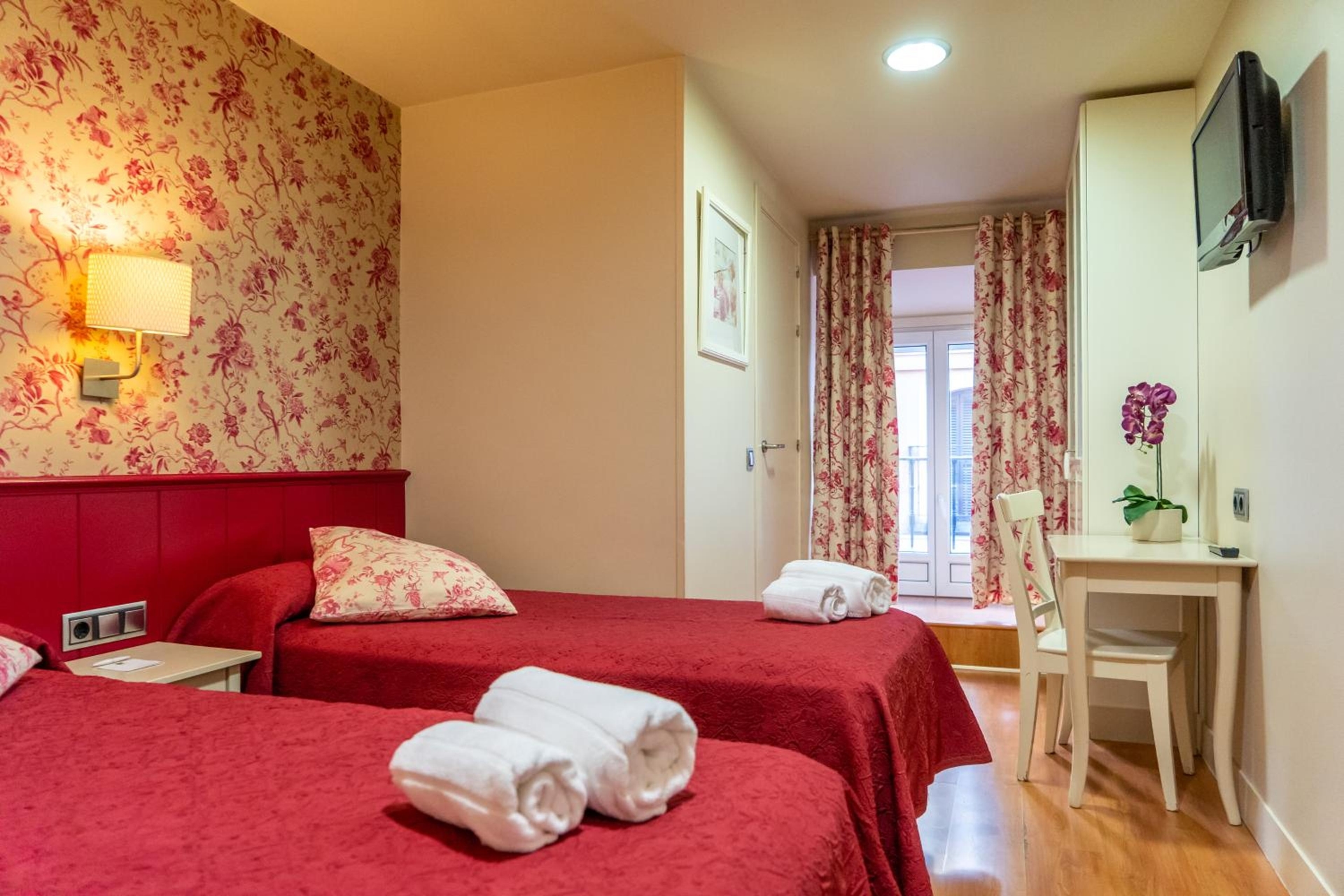 Hostal Matheu, Madrid
