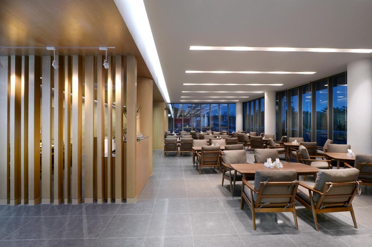 Foto de Jeju Aerospace Hotel