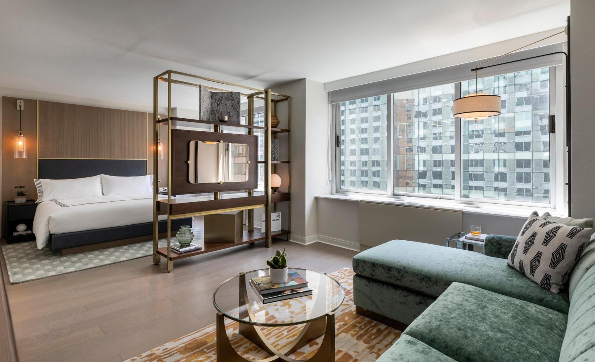 Foto de Thompson Central Park New York, by Hyatt
