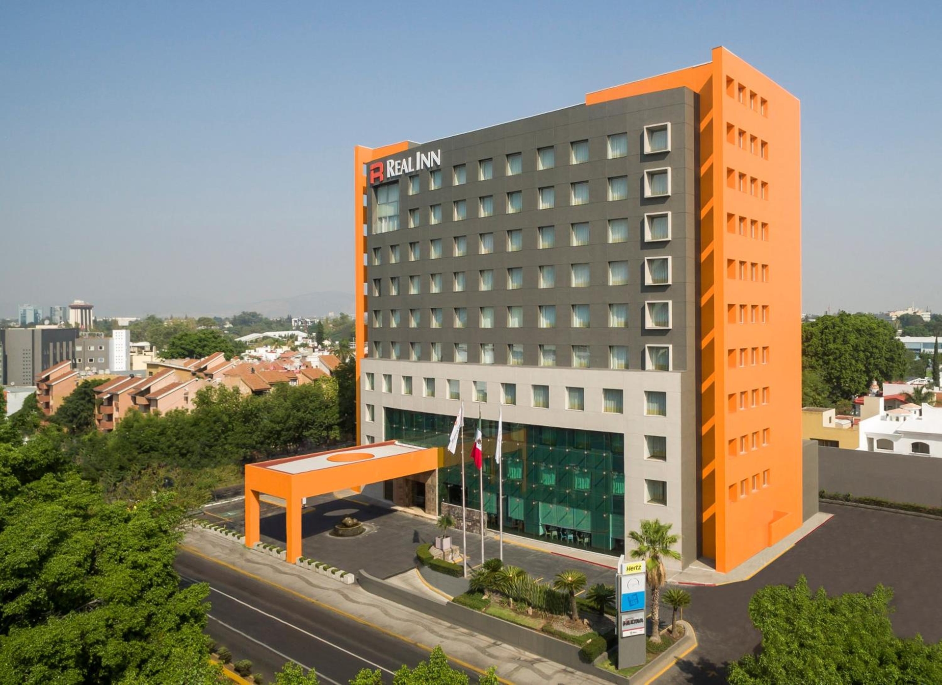 voco Guadalajara Expo by IHG
