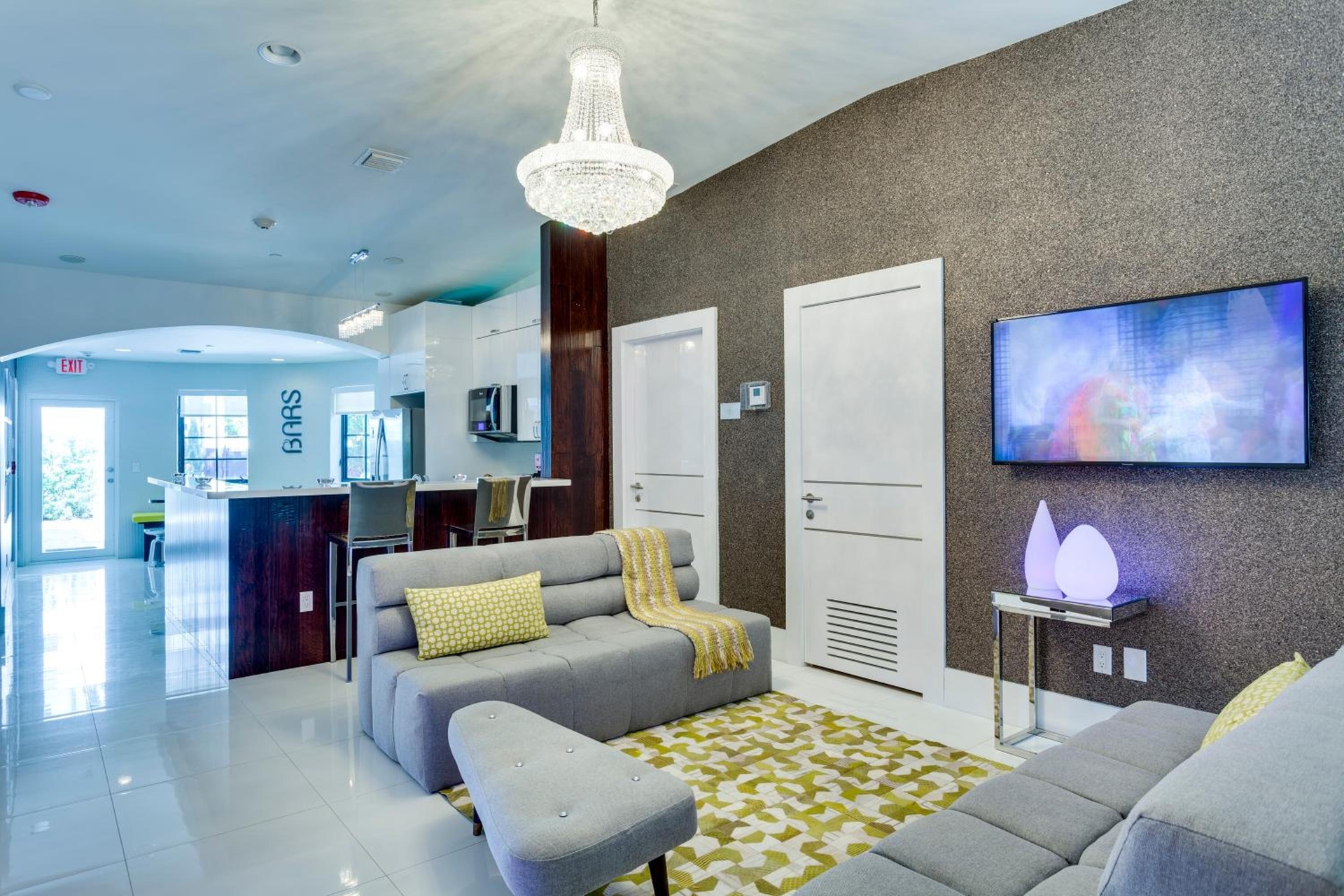 Foto de Bars B&B South Beach Hotel