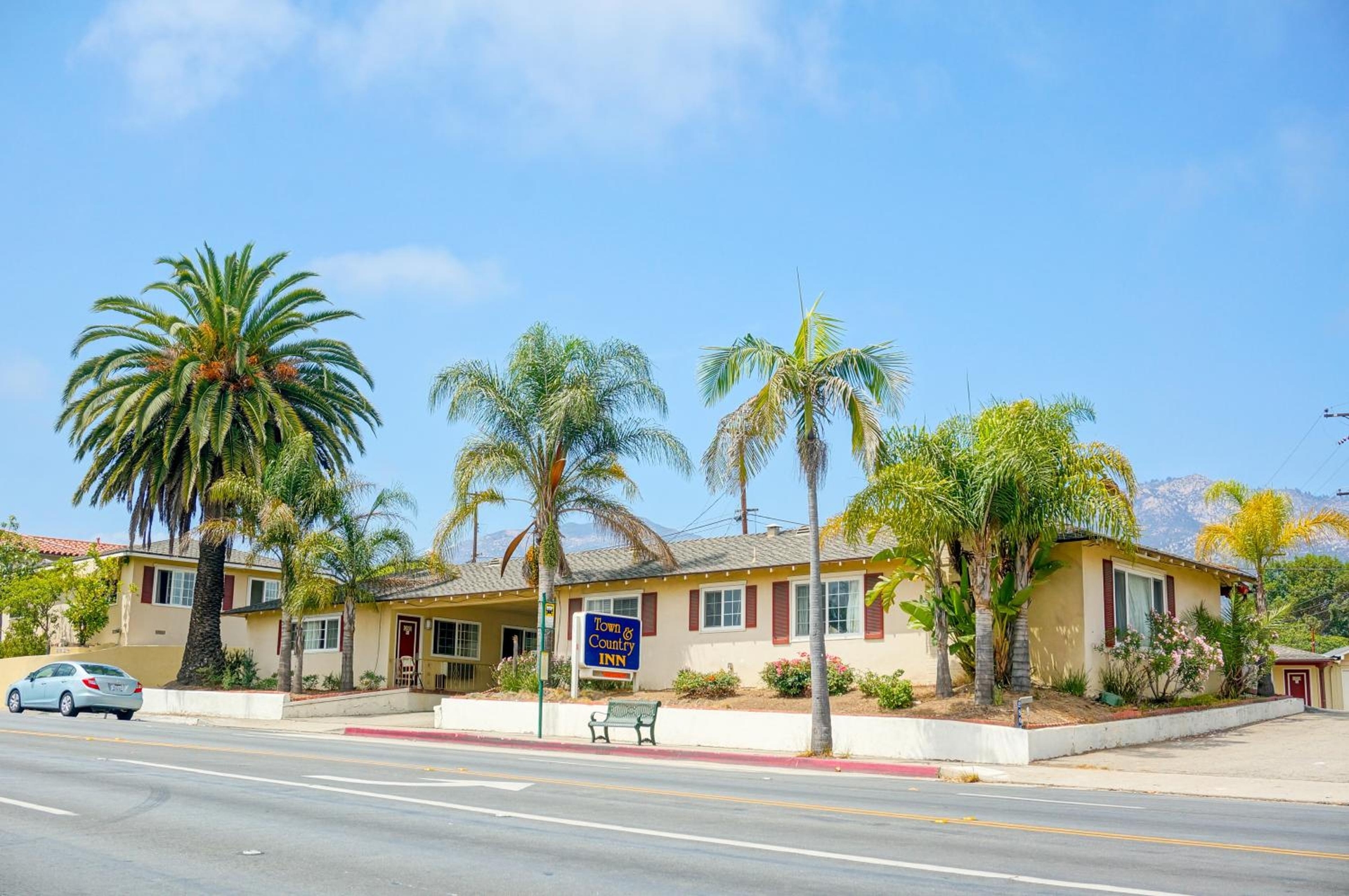 Town and Country Inn, Santa Barbara