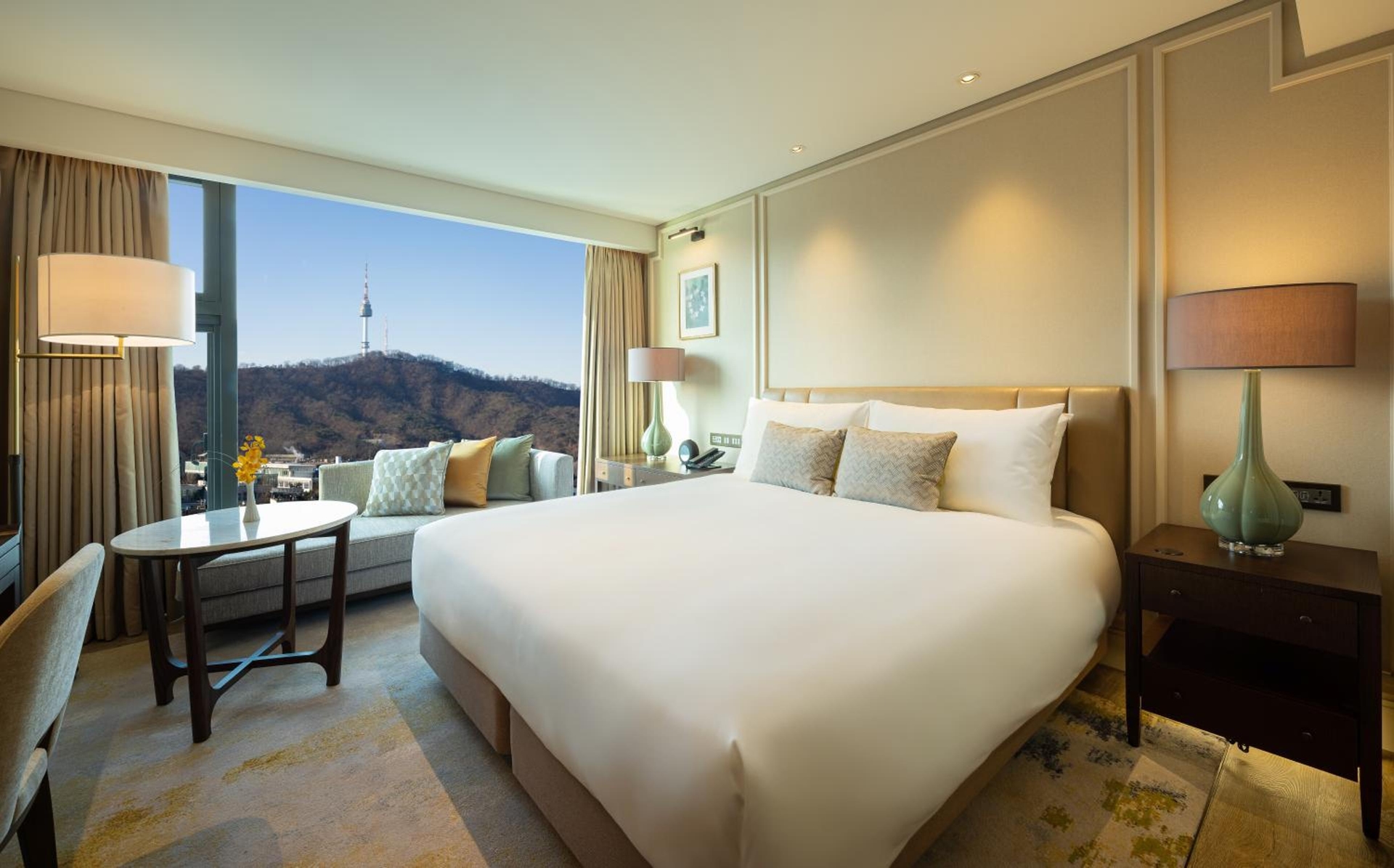 Foto de The Ambassador Seoul - A Pullman Hotel