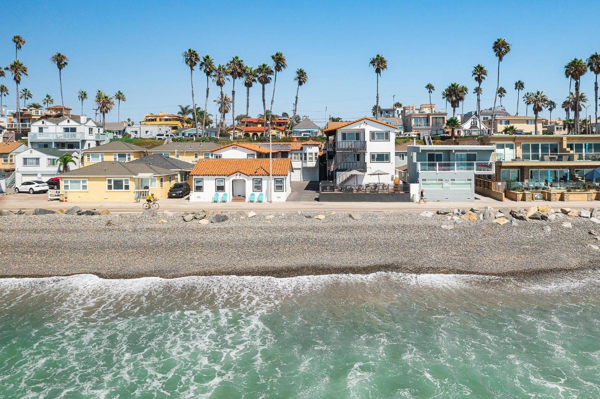 The Marbella, Oceanside