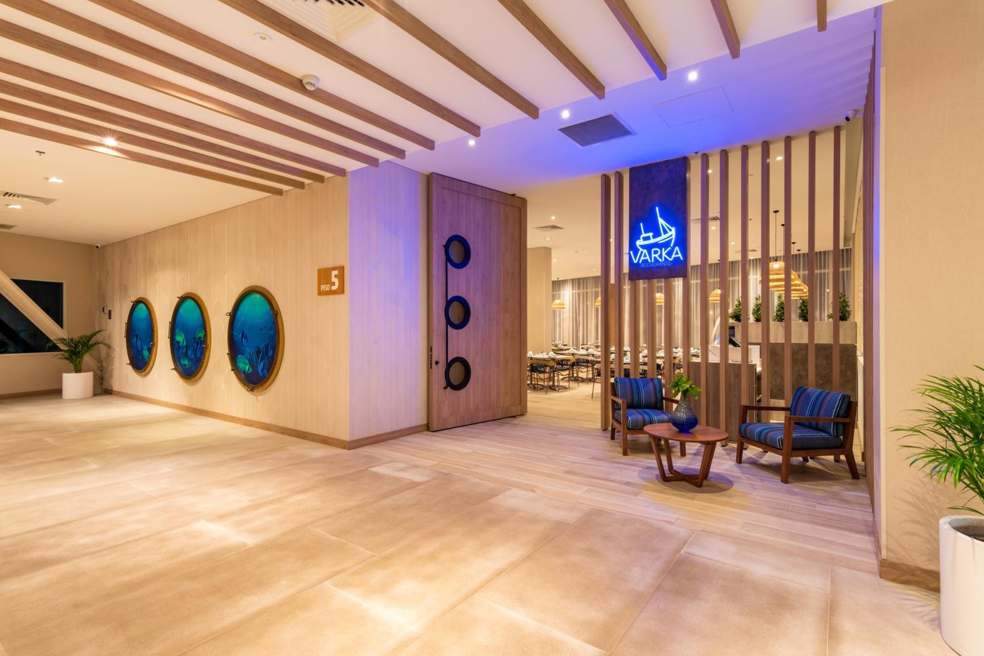 Foto de Aquamare Hotel